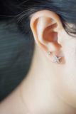 [ancafe-accessories] Hoa tai ER450K-010-BAC
