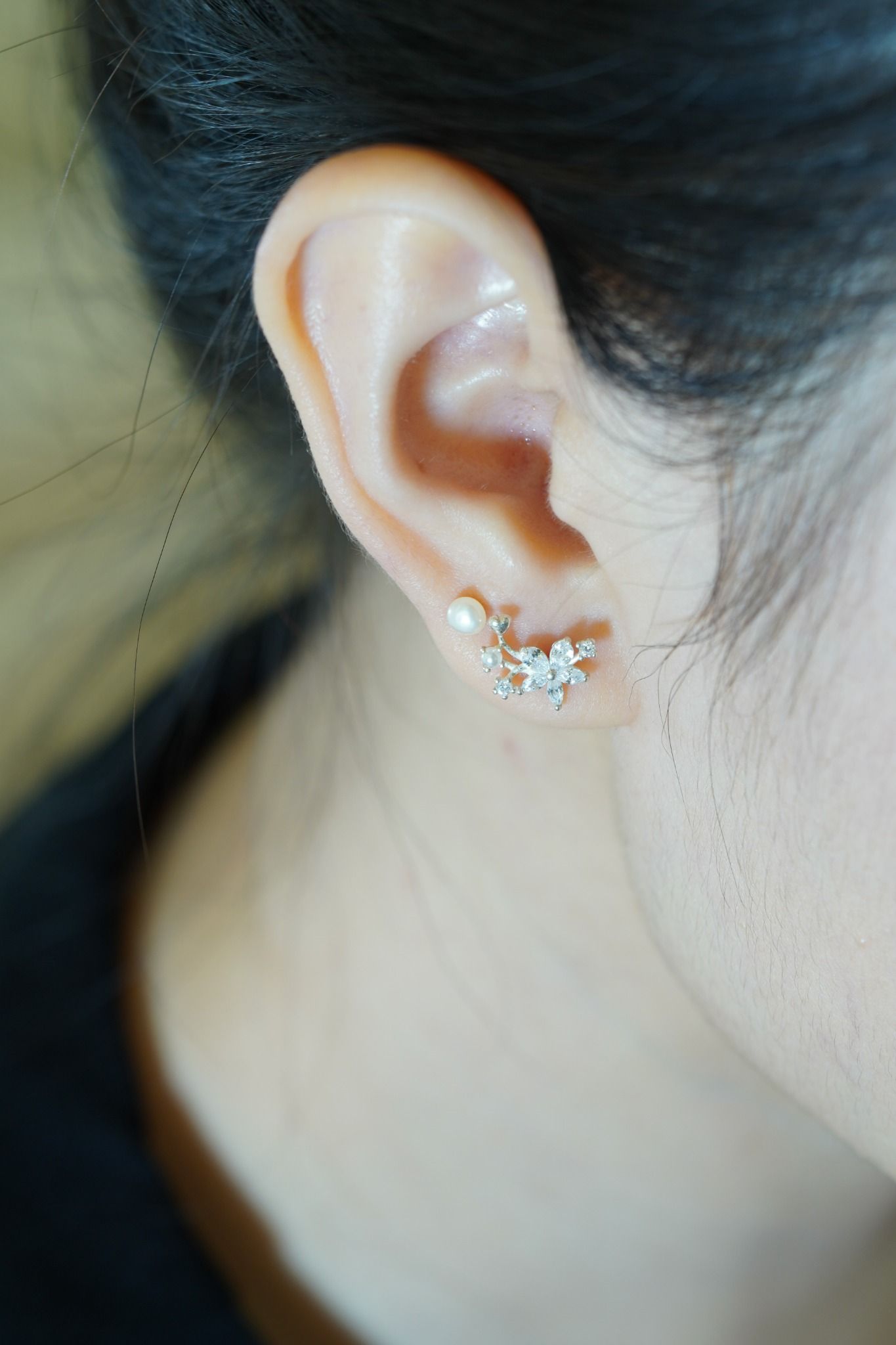 [ancafe-accessories] Hoa tai ER390K-051-BAC