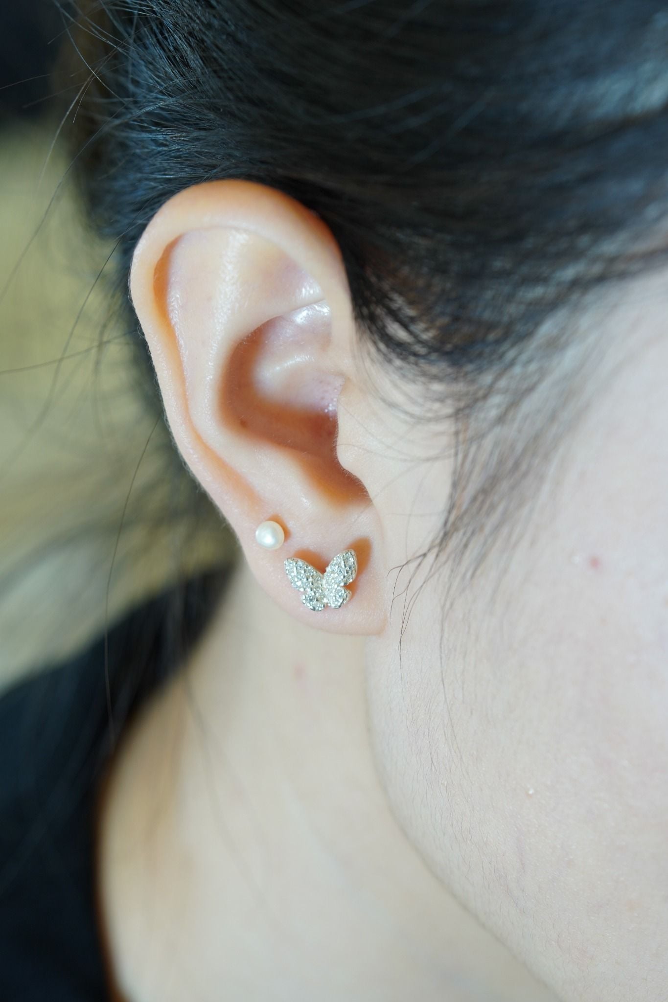 [ancafe-accessories] Hoa tai ER350K-030-BAC