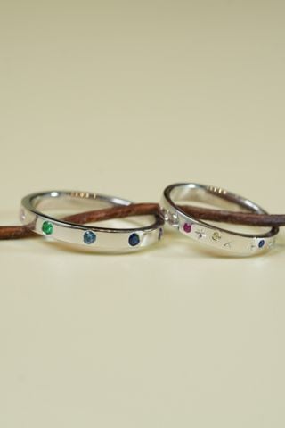  Nhẫn đôi thiết kế theo yêu cầu - 36 