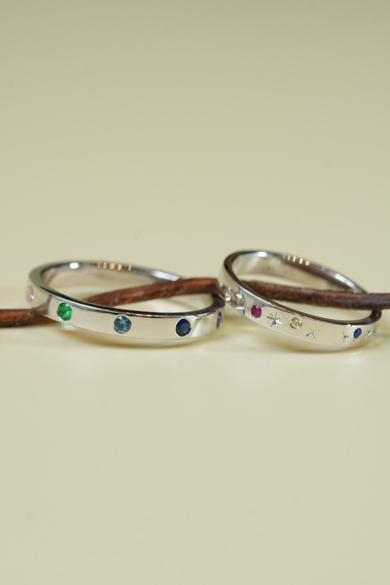 Nhẫn đôi thiết kế theo yêu cầu - 36