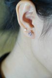[ancafe-accessories] Hoa tai ER390K-030-GALAXY