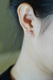[ancafe-accessories] Hoa tai ER390K-030-HONG