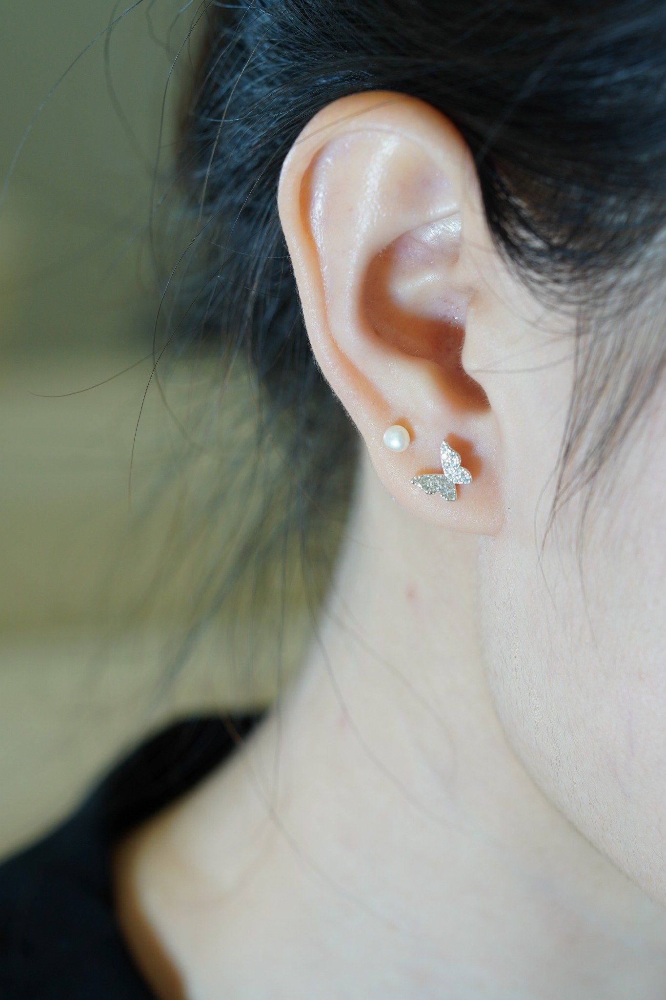 [ancafe-accessories] Hoa tai ER390K-082-BAC