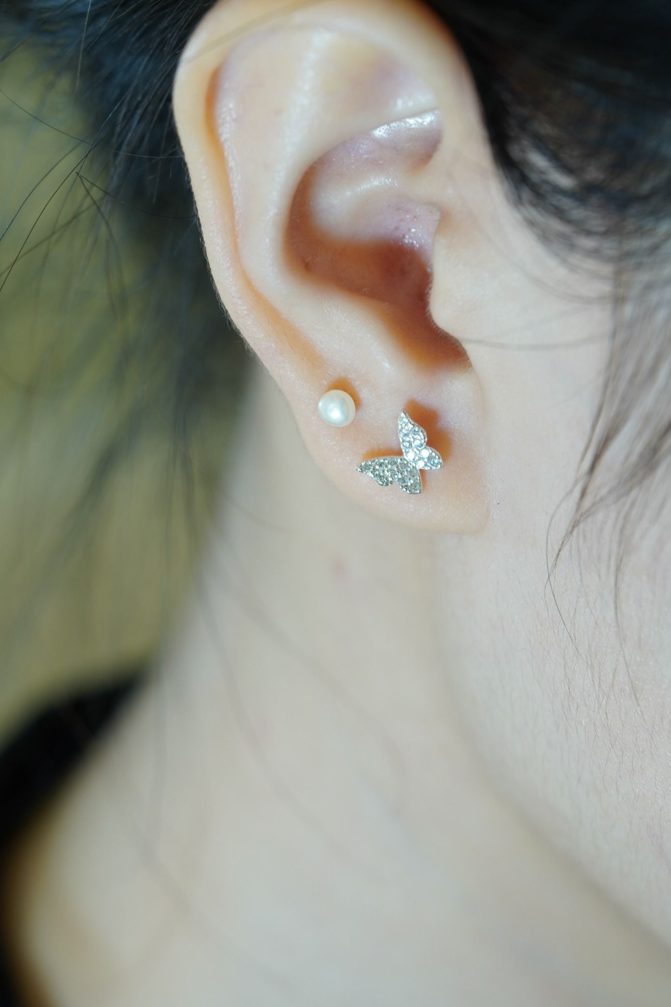 [ancafe-accessories] Hoa tai ER390K-086-BAC