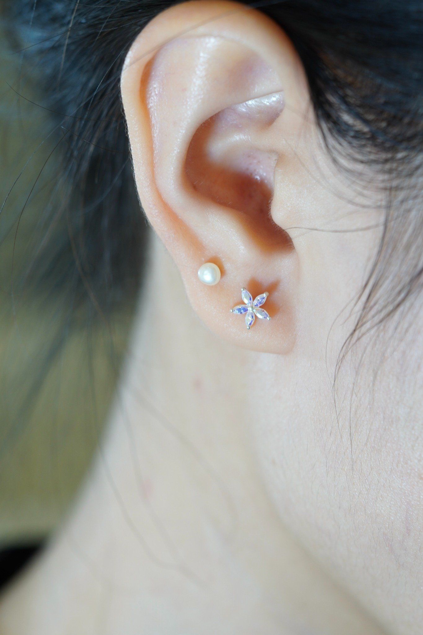 [ancafe-accessories] Hoa tai ER390K-083-BAC