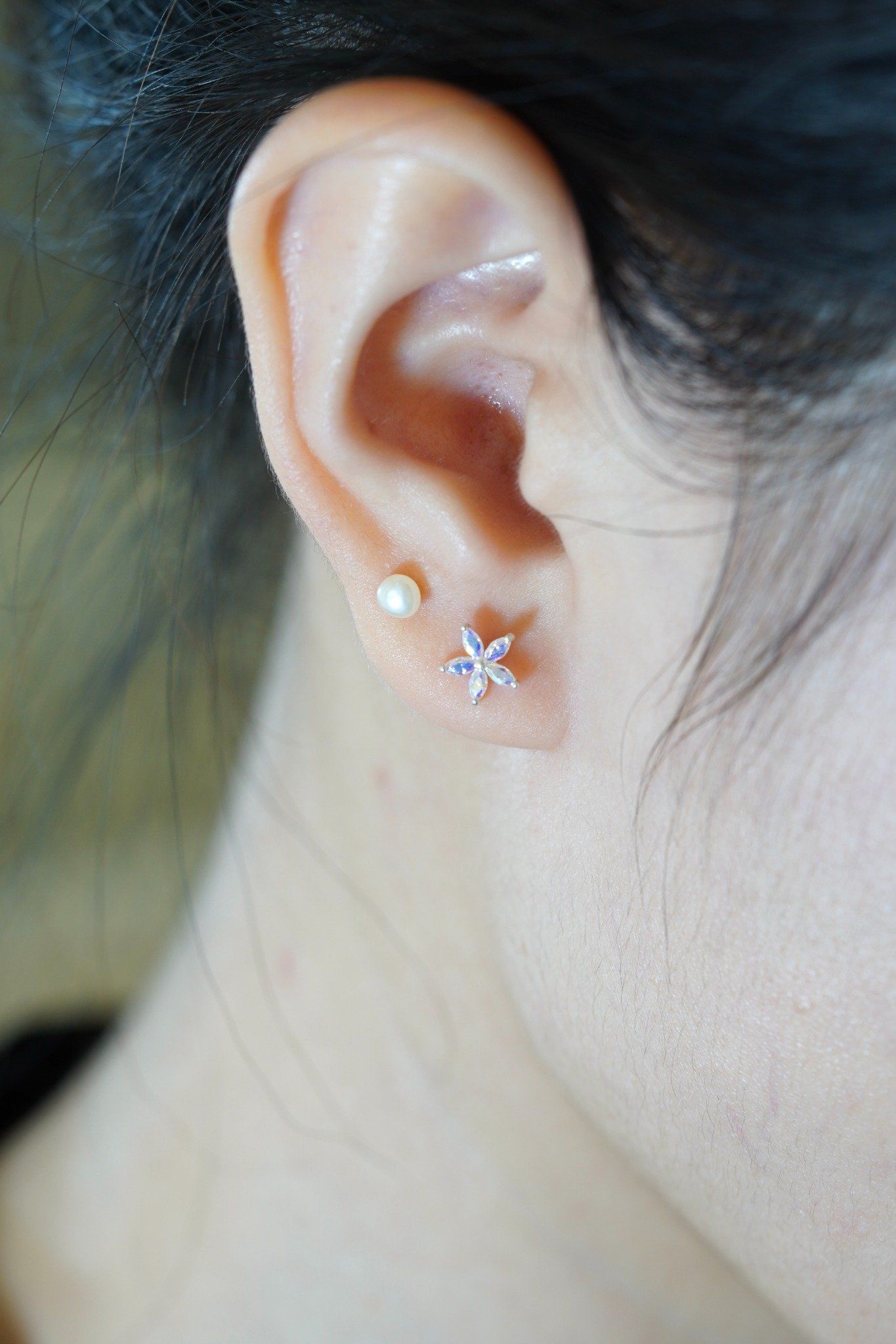 [ancafe-accessories] Hoa tai ER390K-083-BAC