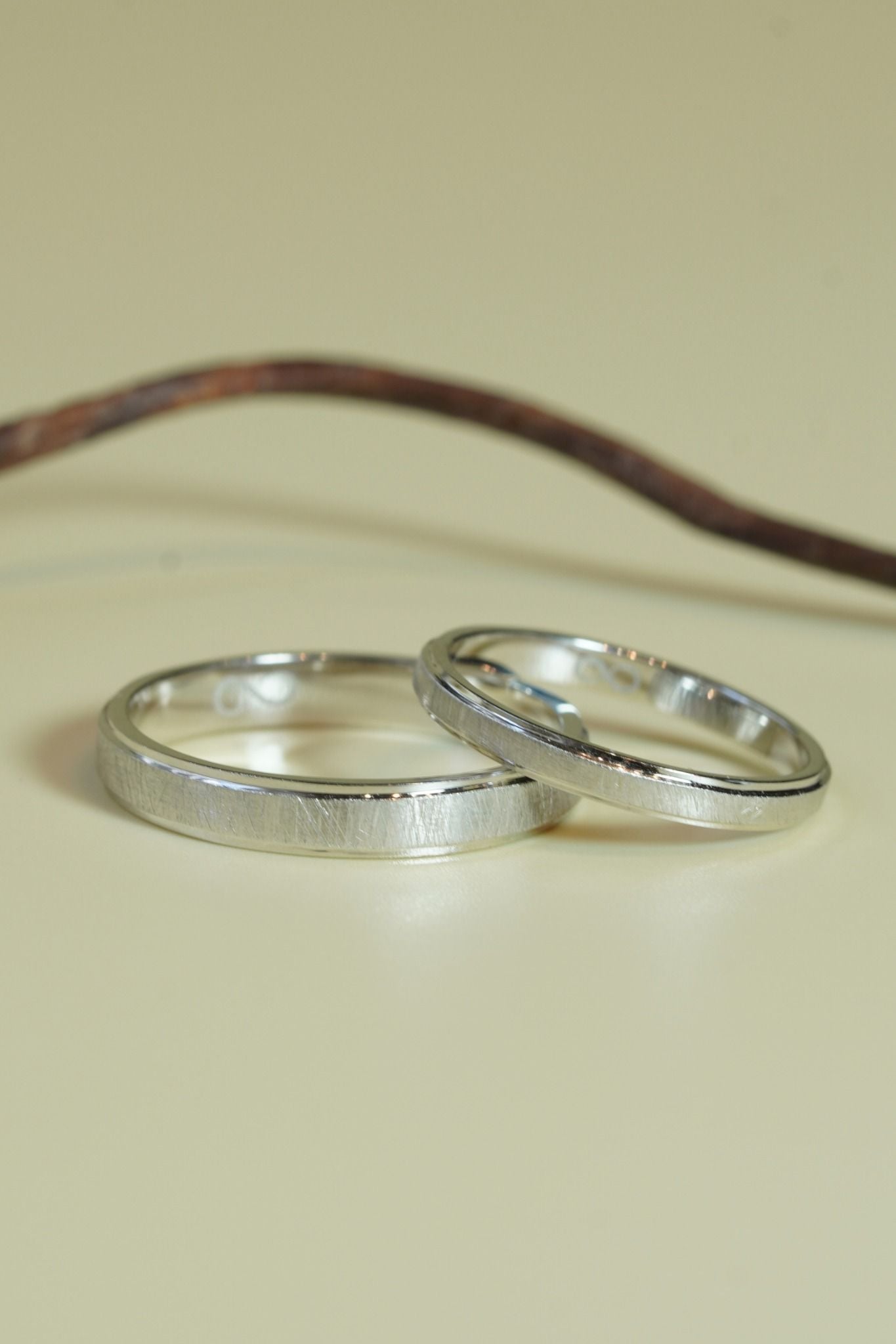 Nhẫn đôi thiết kế theo yêu cầu - 11