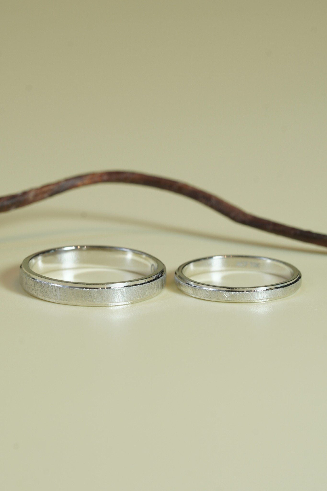 Nhẫn đôi thiết kế theo yêu cầu - 11