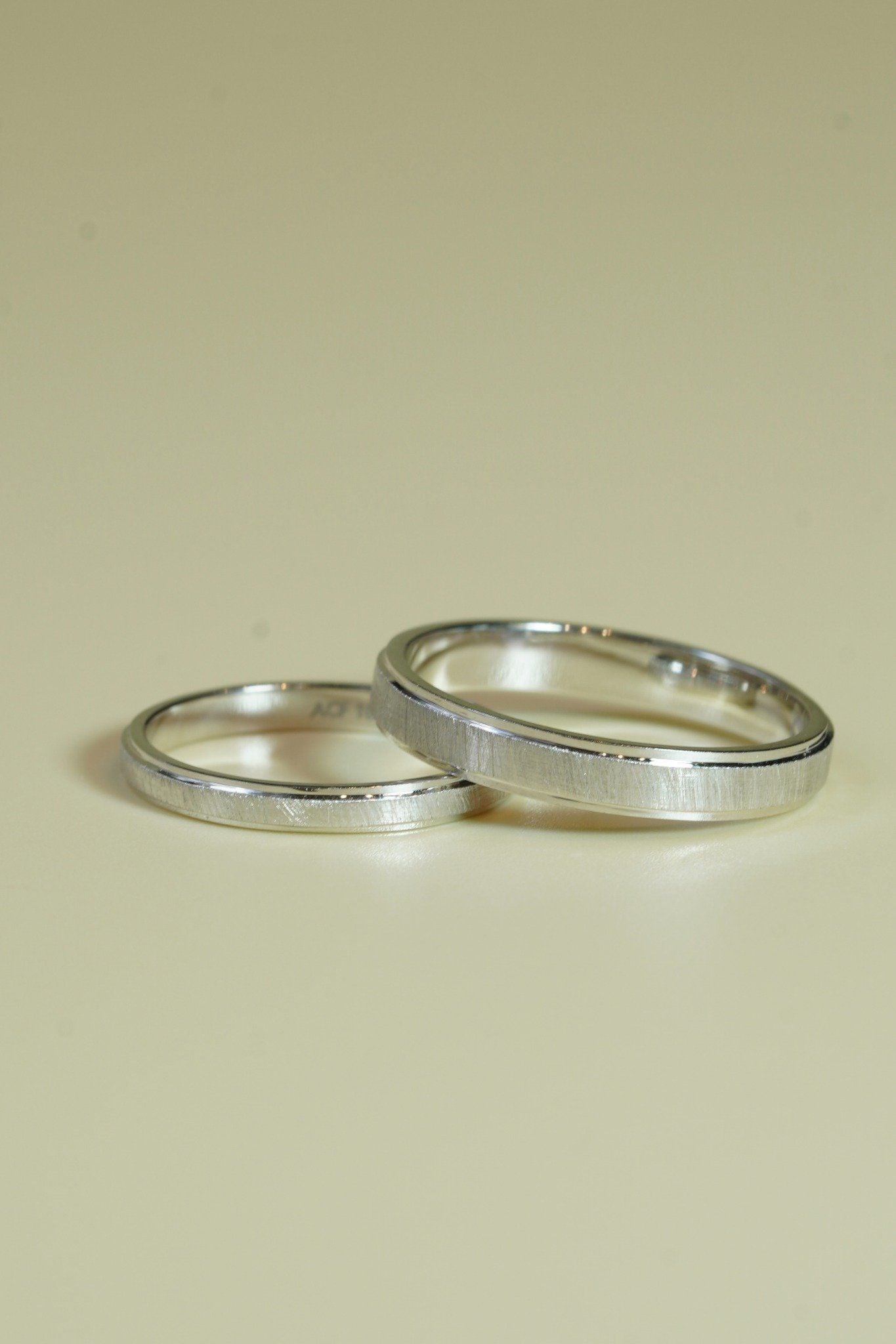 Nhẫn đôi thiết kế theo yêu cầu - 11