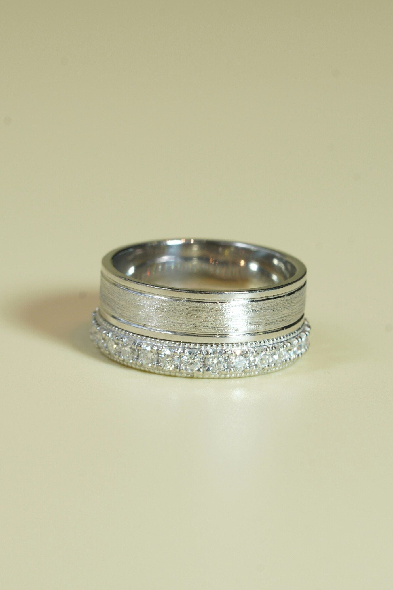 Nhẫn đôi thiết kế theo yêu cầu - 24