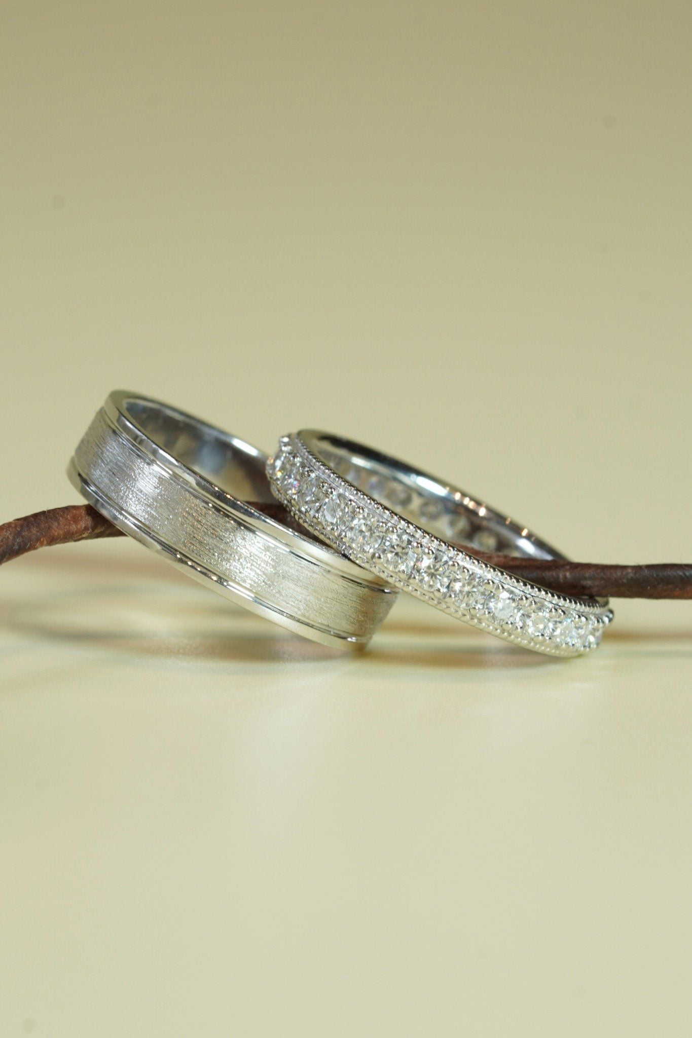 Nhẫn đôi thiết kế theo yêu cầu - 24