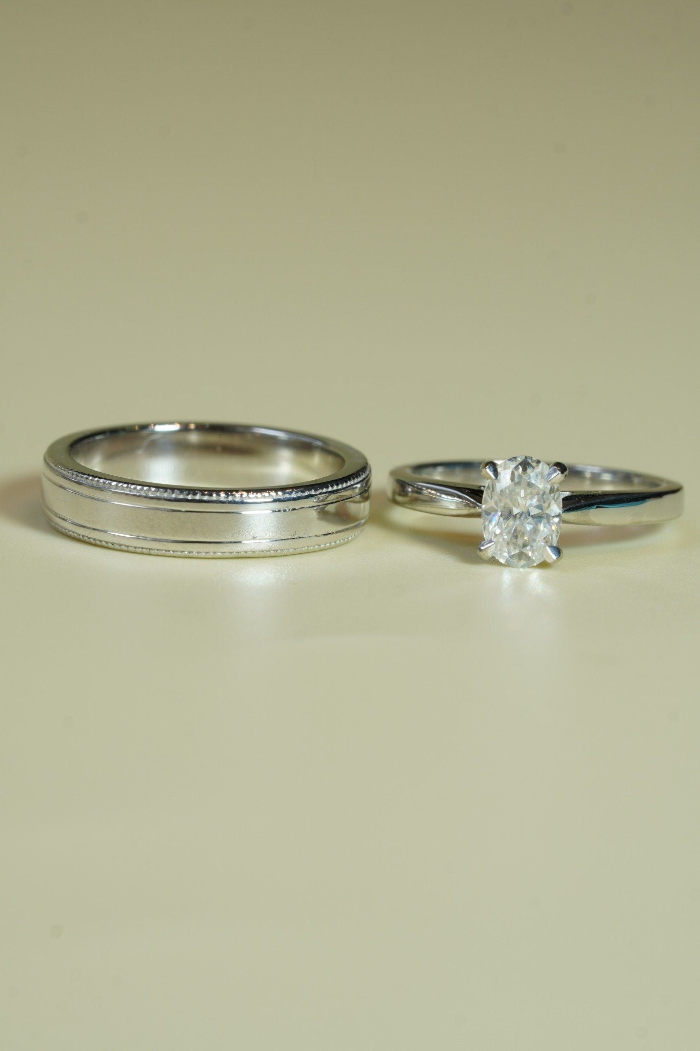 Nhẫn đôi thiết kế theo yêu cầu - 22