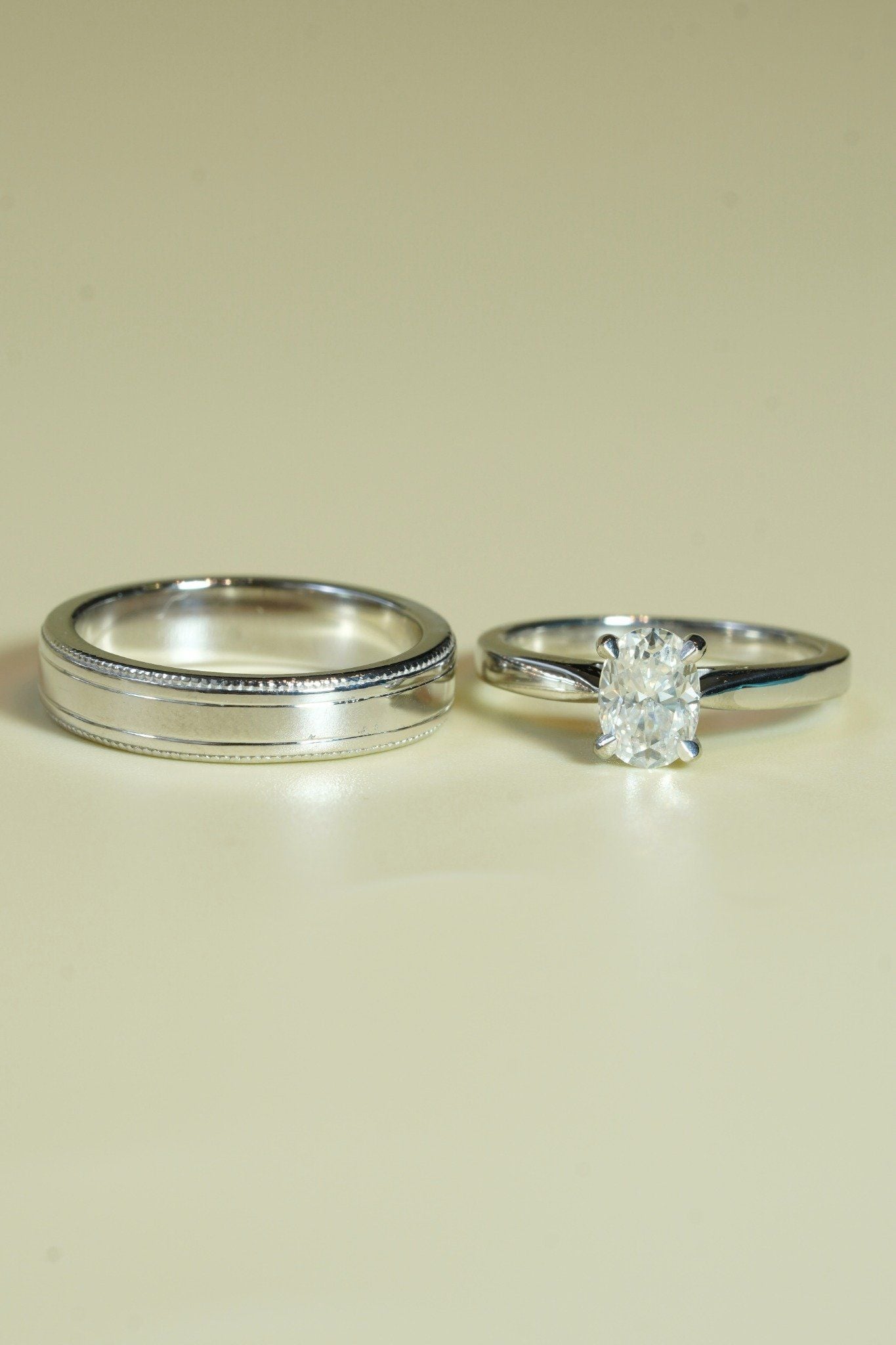 Nhẫn đôi thiết kế theo yêu cầu - 22