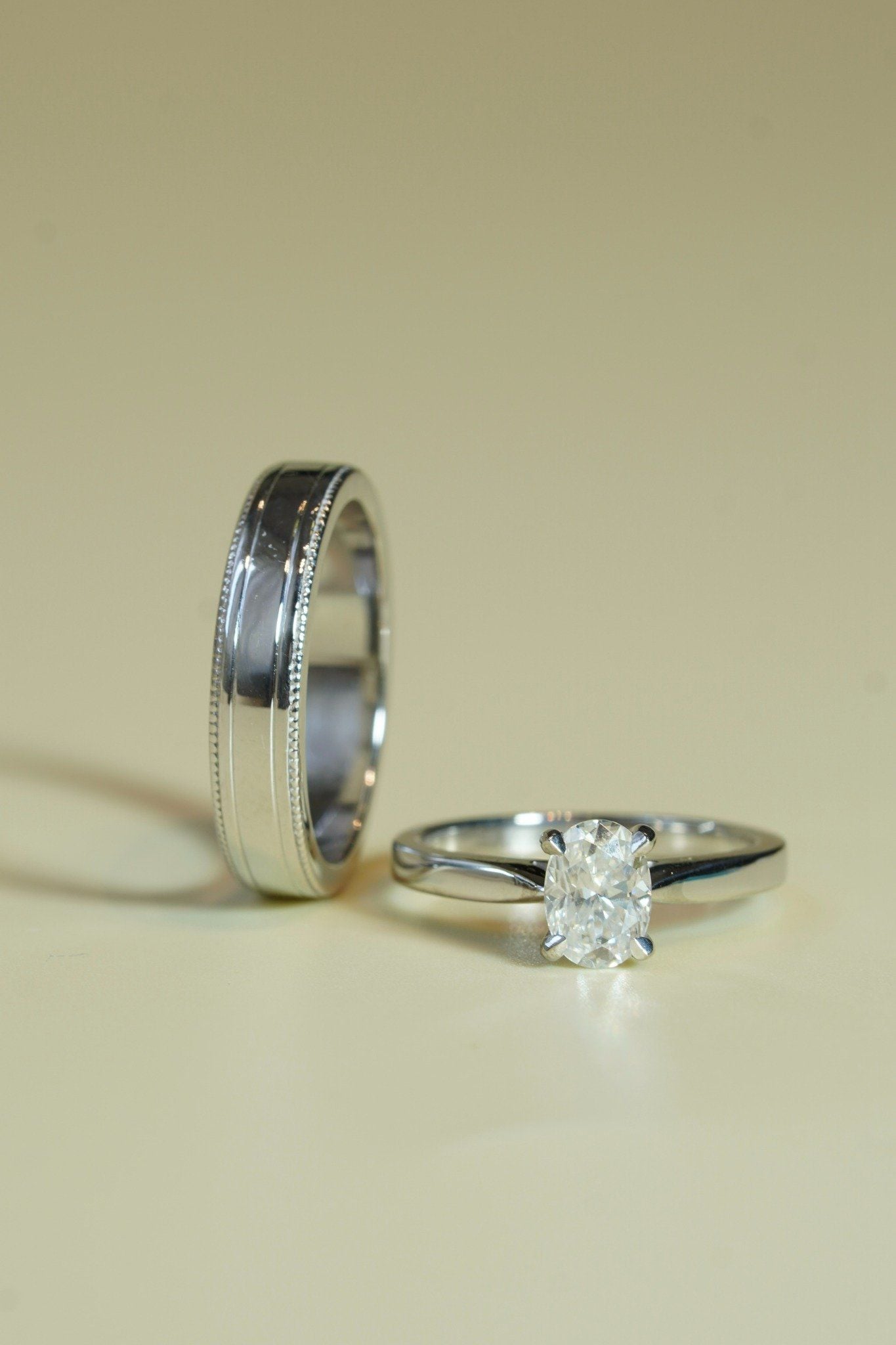 Nhẫn đôi thiết kế theo yêu cầu - 22