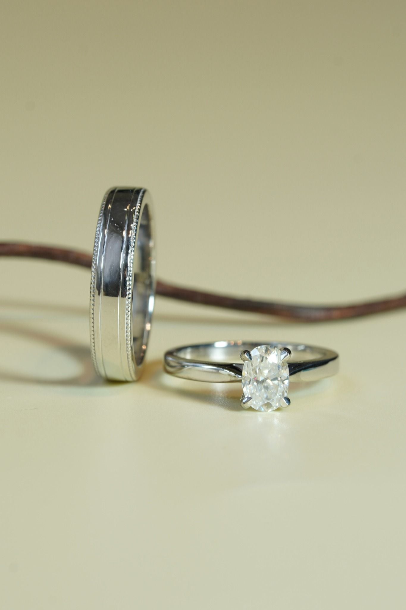 Nhẫn đôi thiết kế theo yêu cầu - 22