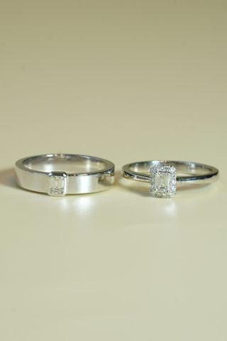  Nhẫn đôi thiết kế theo yêu cầu - 23 