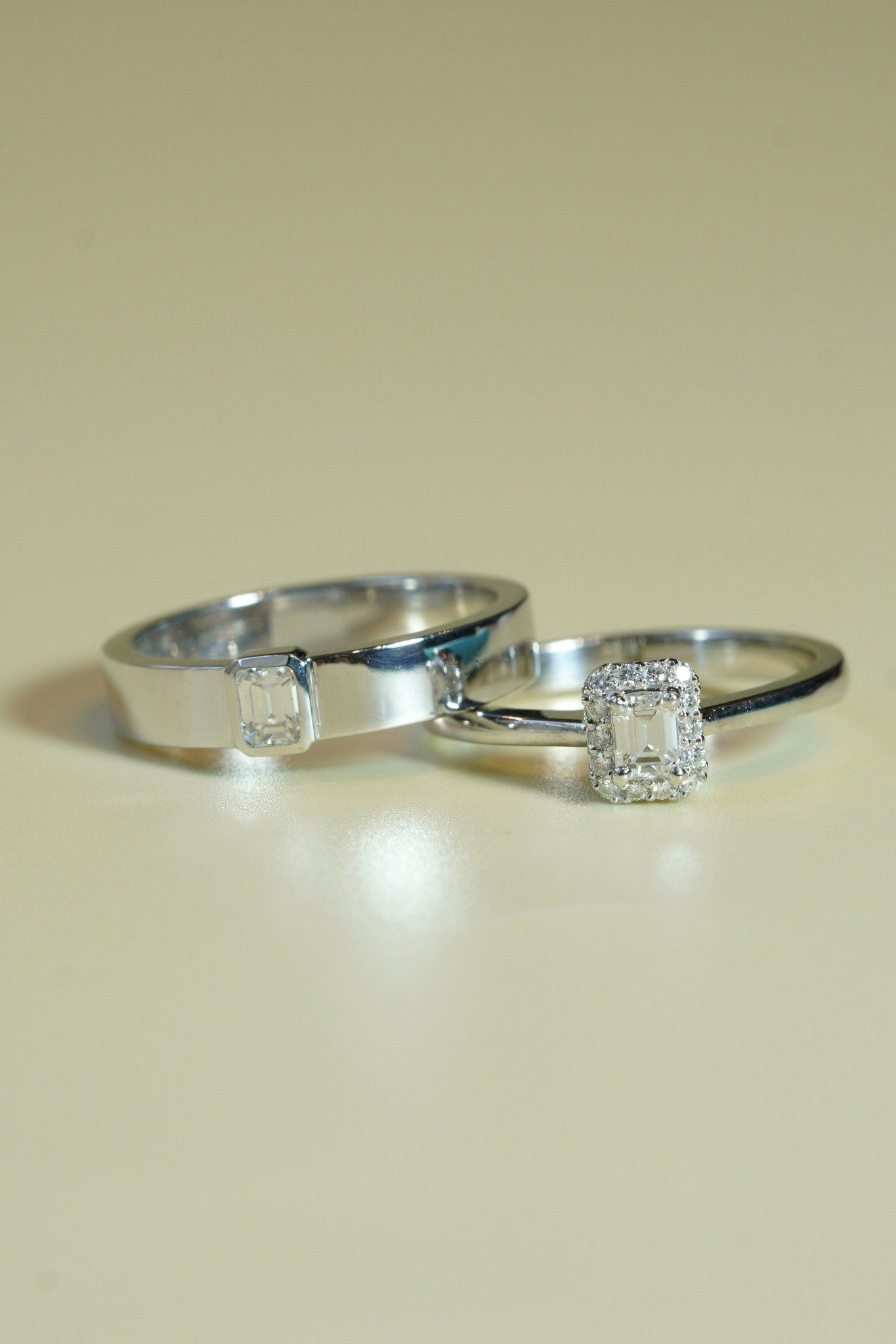 Nhẫn đôi thiết kế theo yêu cầu - 23