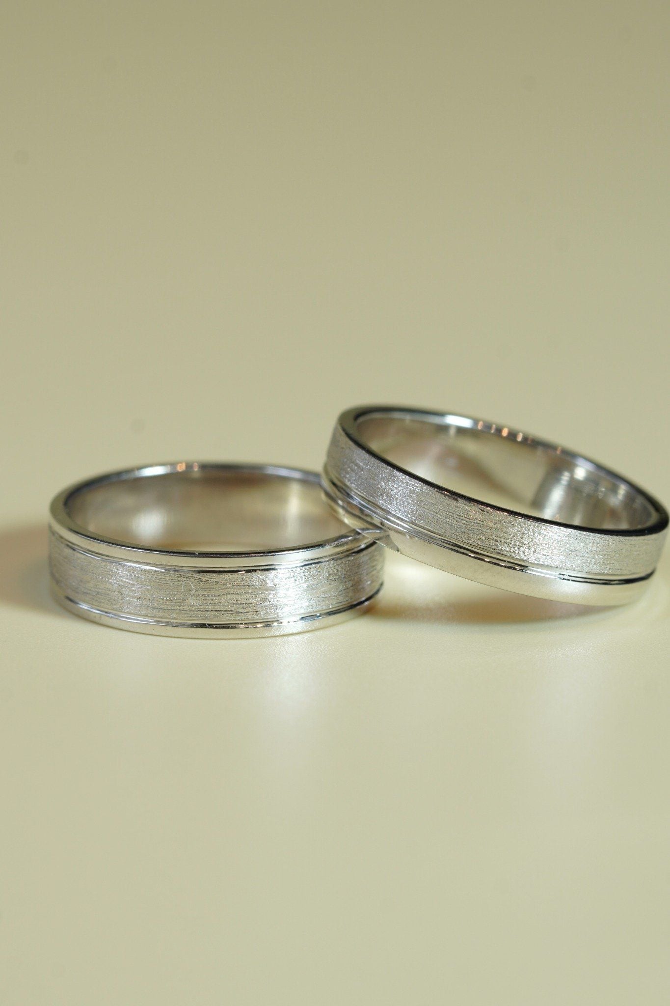 Nhẫn đôi thiết kế theo yêu cầu - 12