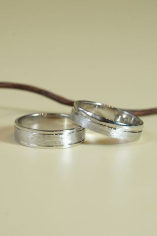  Nhẫn đôi thiết kế theo yêu cầu - 12 