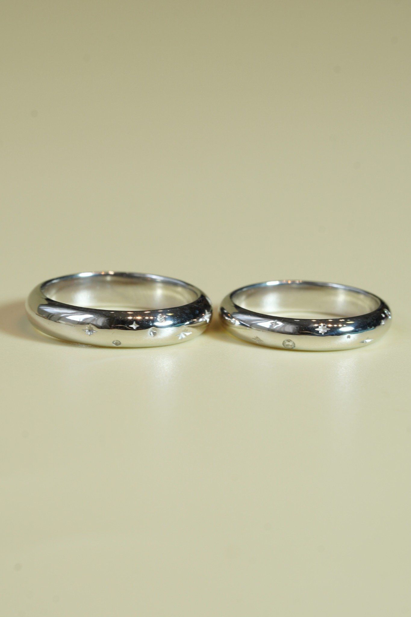 Nhẫn đôi thiết kế theo yêu cầu - 13