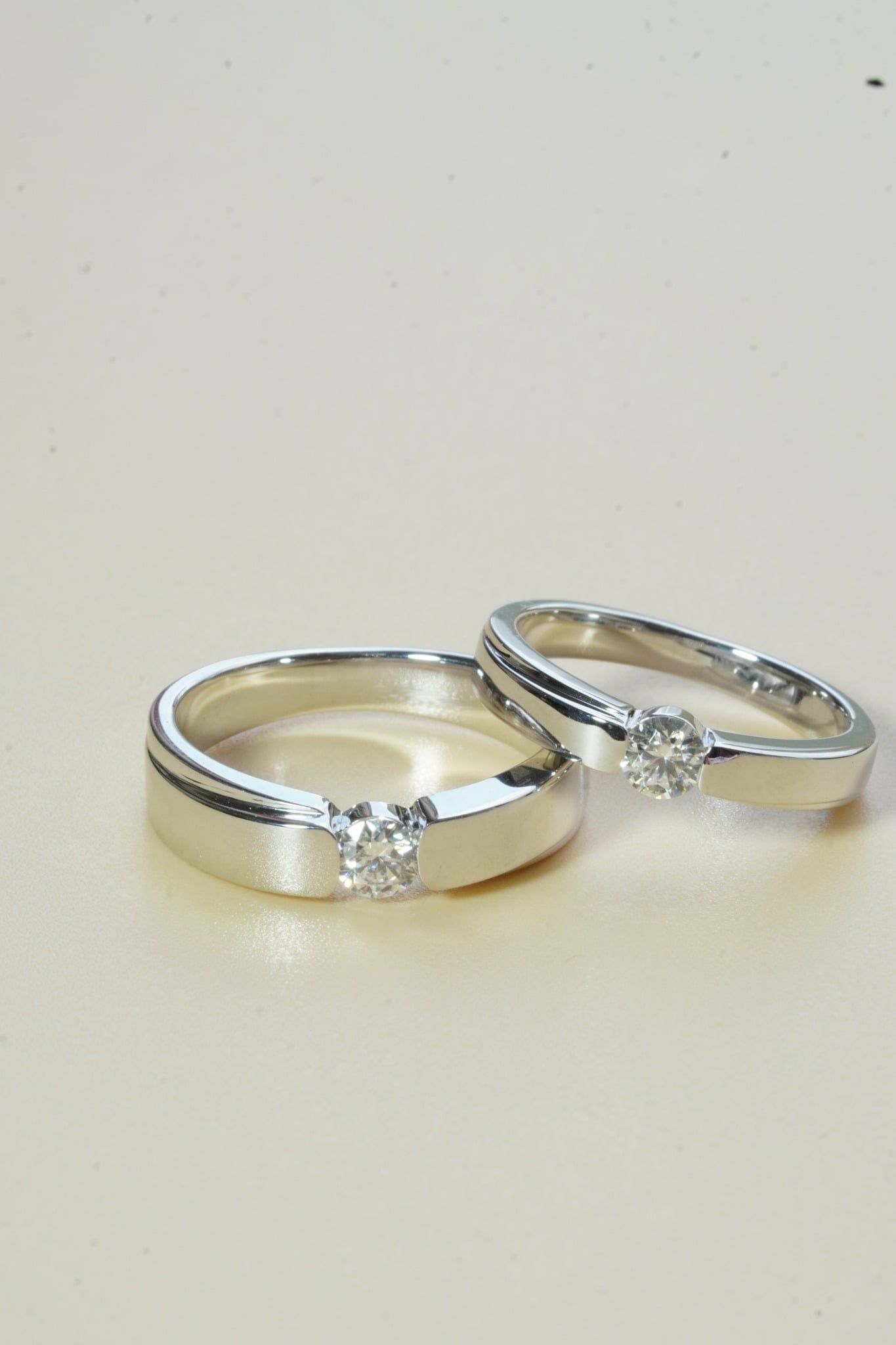 Nhẫn đôi thiết kế theo yêu cầu - 60