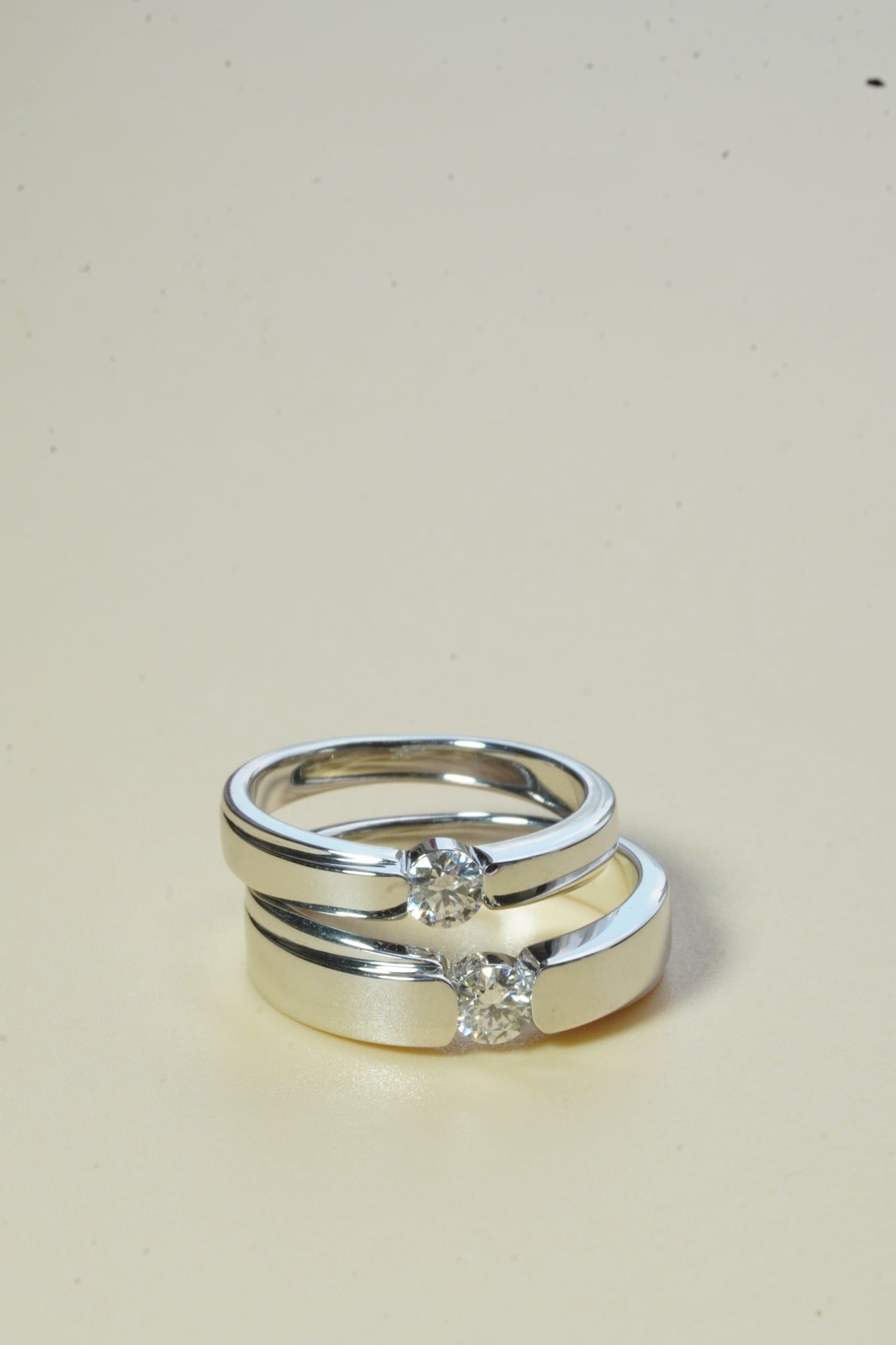 Nhẫn đôi thiết kế theo yêu cầu - 60