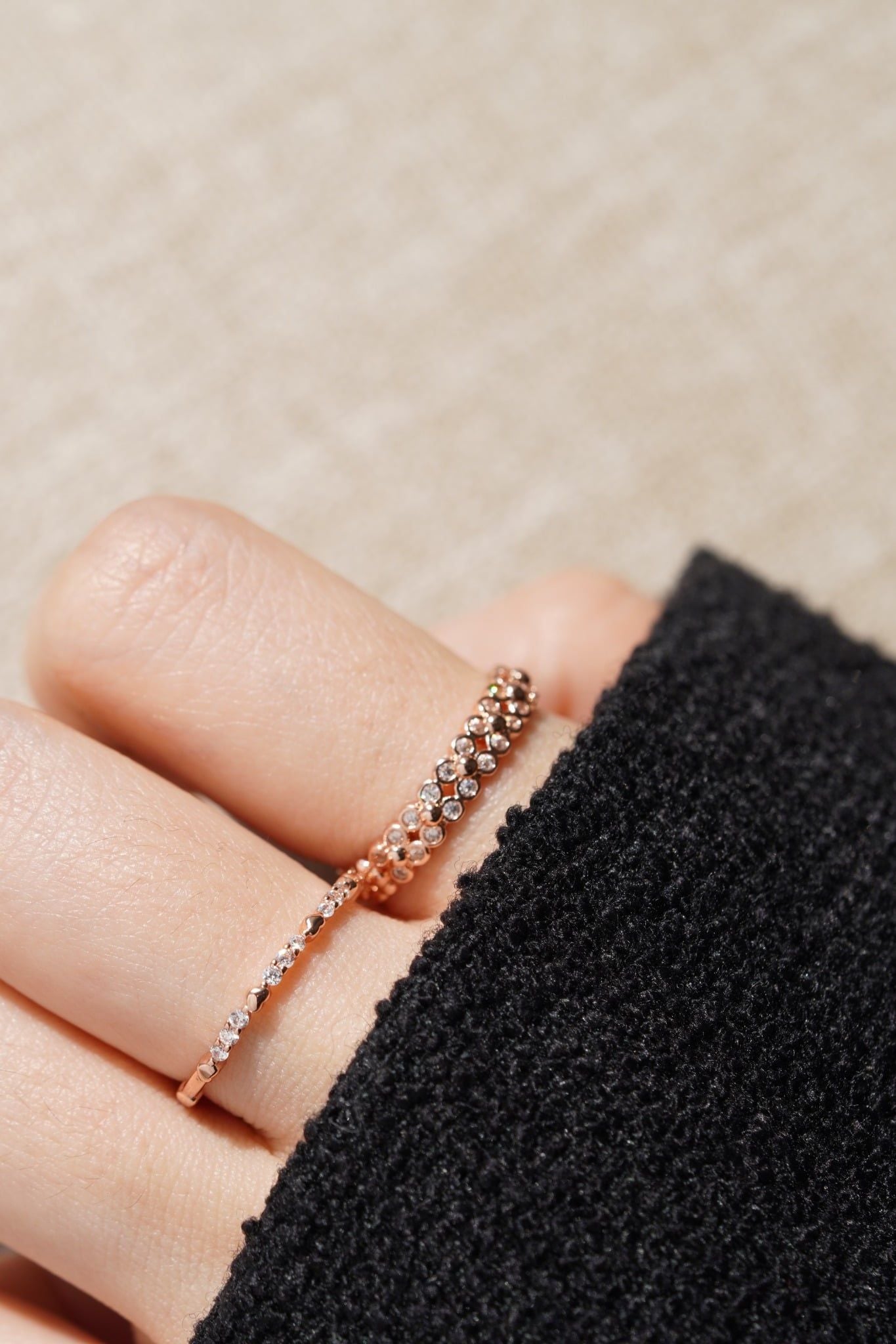 [ancafe-accessories] Nhẫn R250K-156-FREESIZE