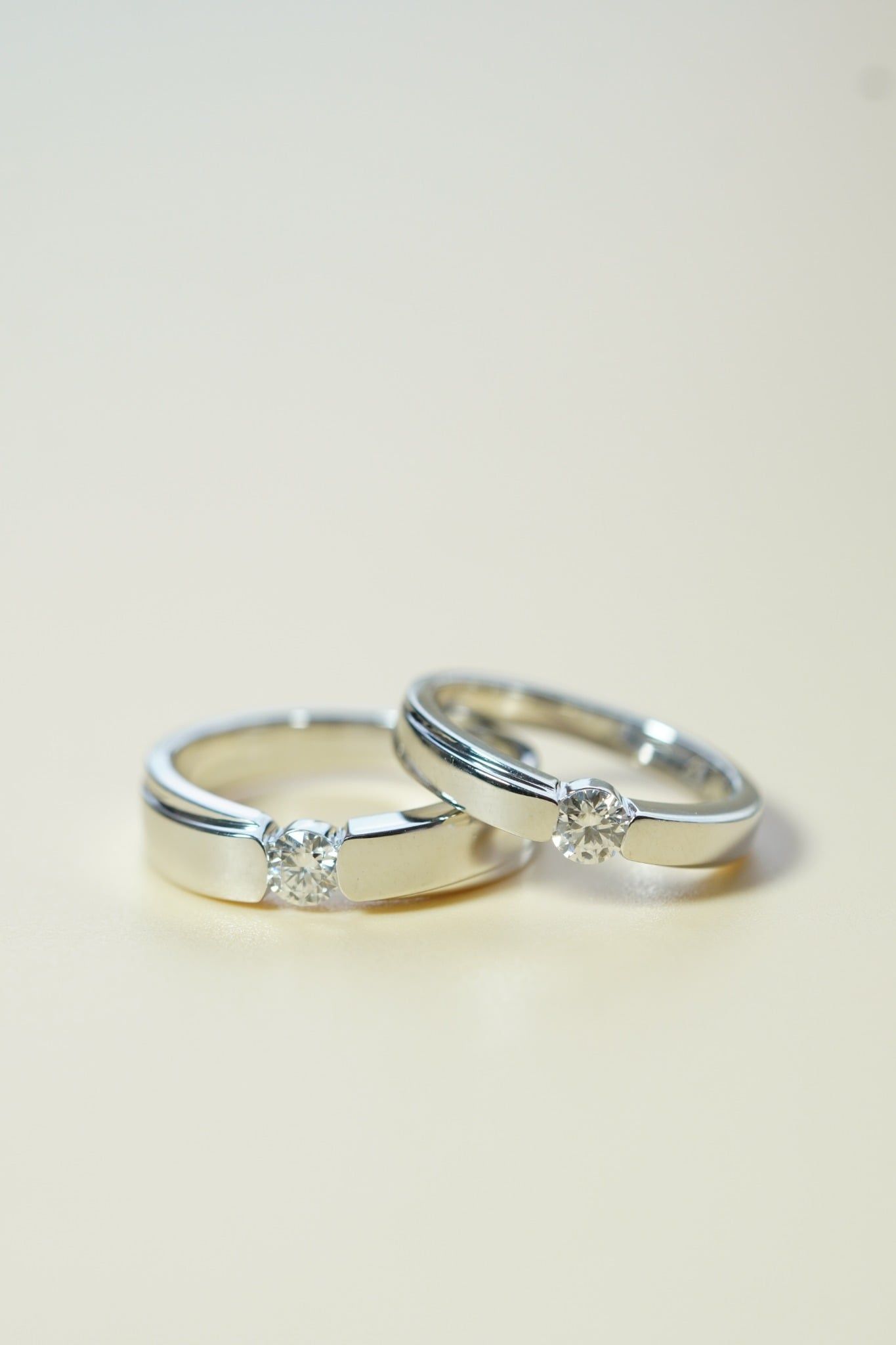 Nhẫn đôi thiết kế theo yêu cầu - 60