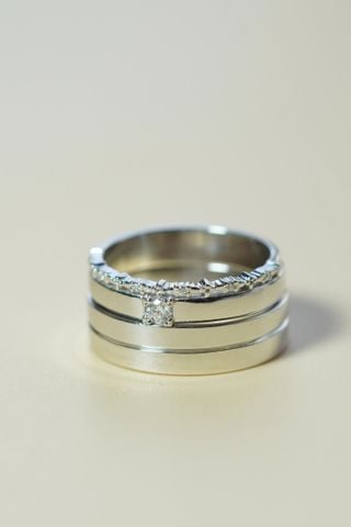  Nhẫn đôi thiết kế theo yêu cầu - 61 