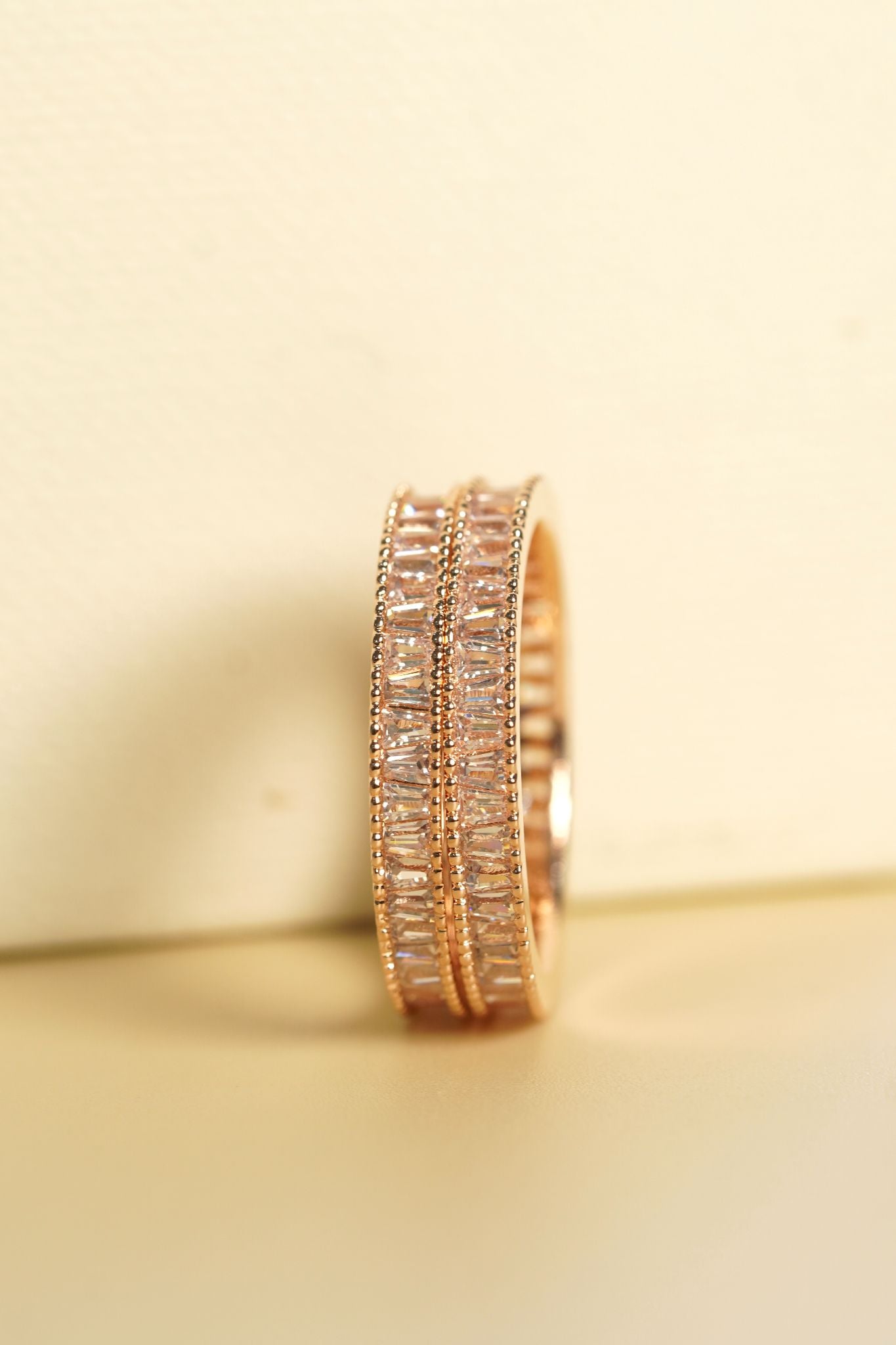 [ancafe-accessories] Nhẫn R290K-003-12-DA TRANG
