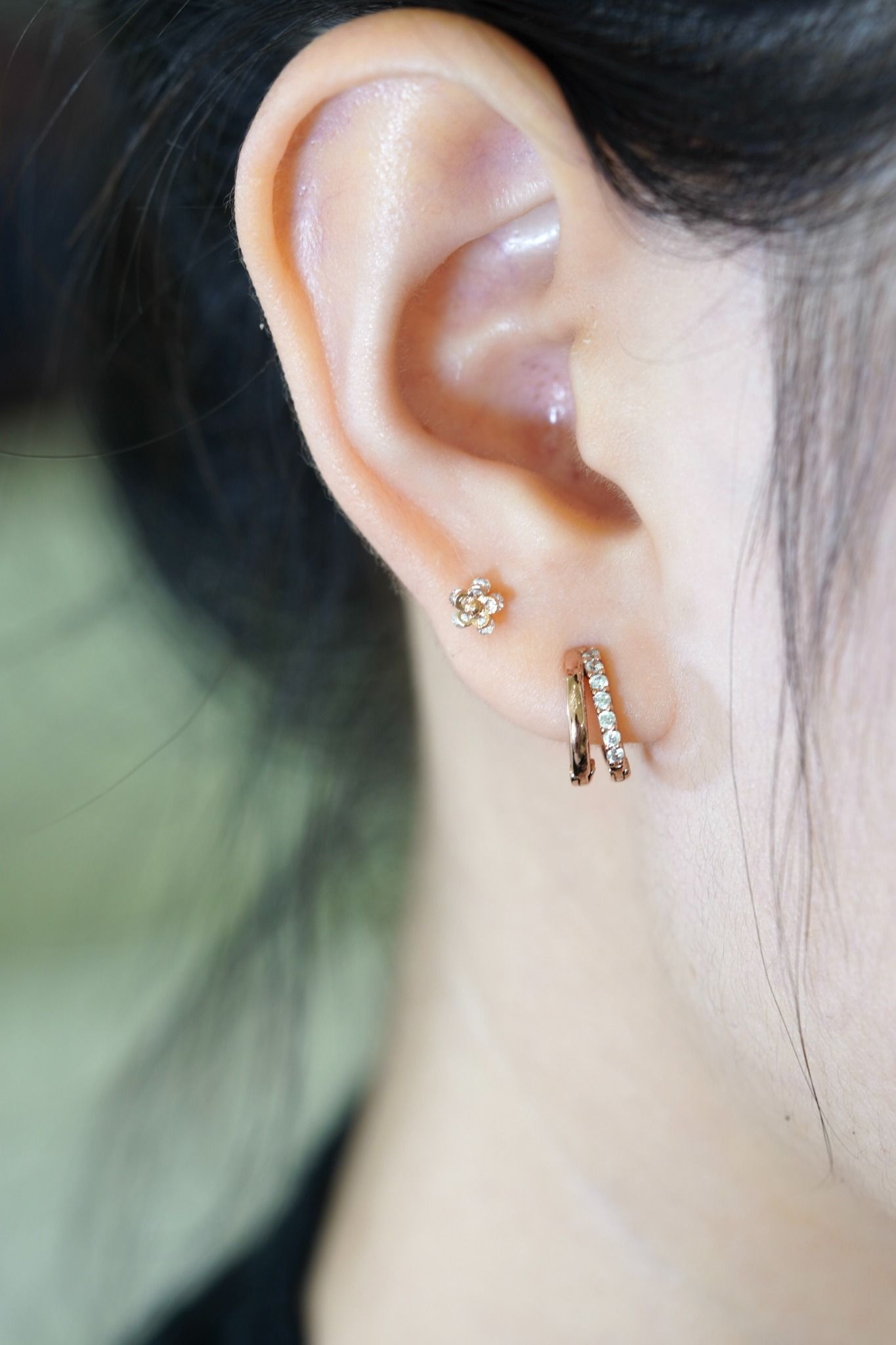 [ancafe-accessories] Hoa tai ER490K-005-VH