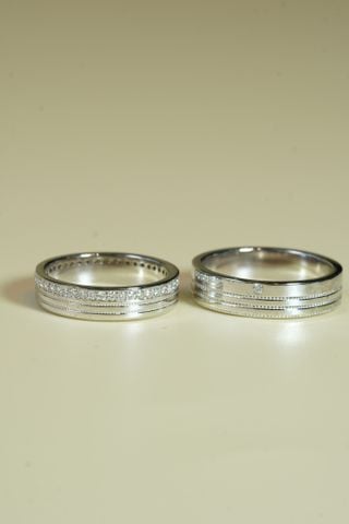  Nhẫn đôi thiết kế theo yêu cầu - 21 