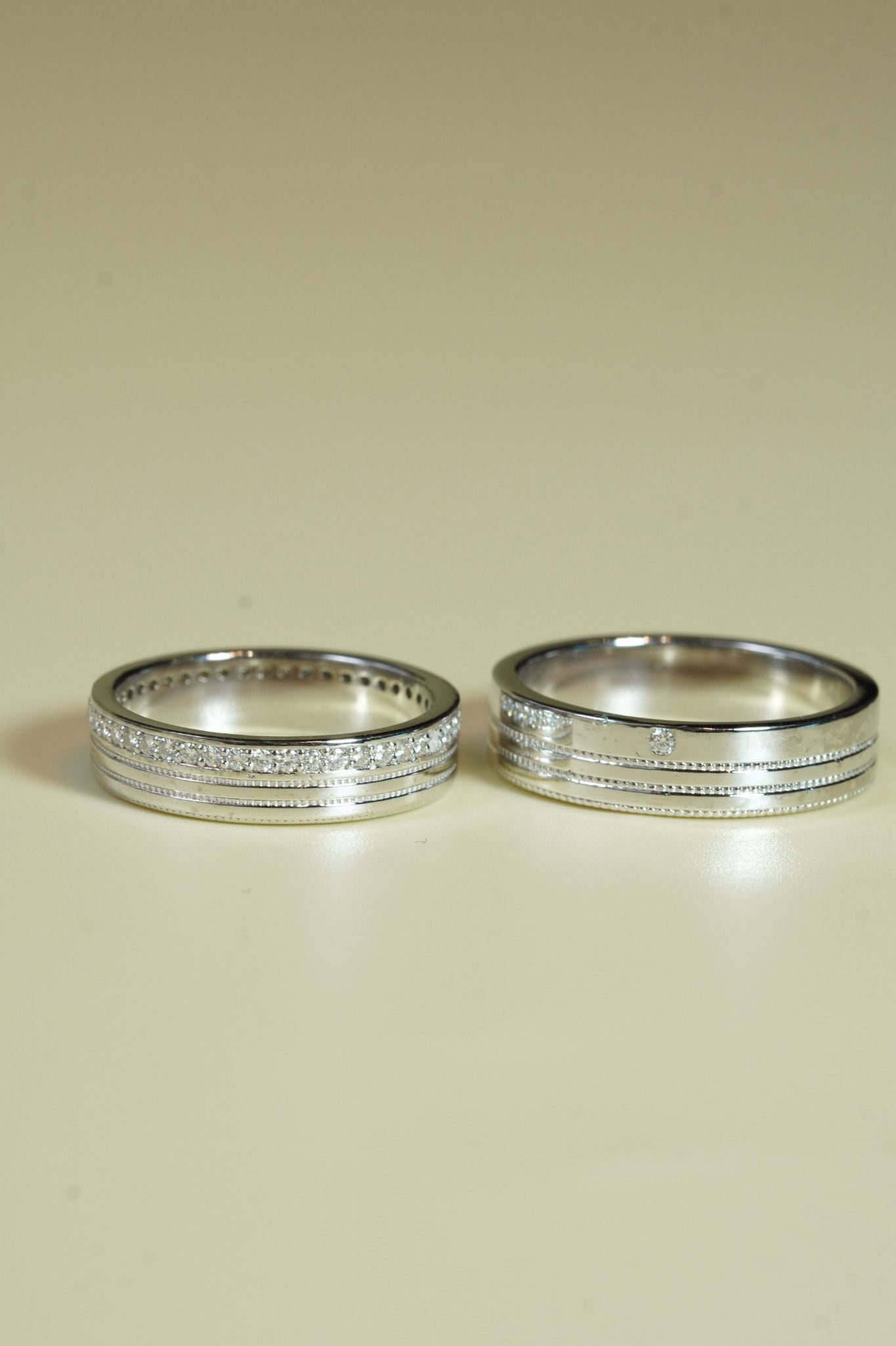 Nhẫn đôi thiết kế theo yêu cầu - 21