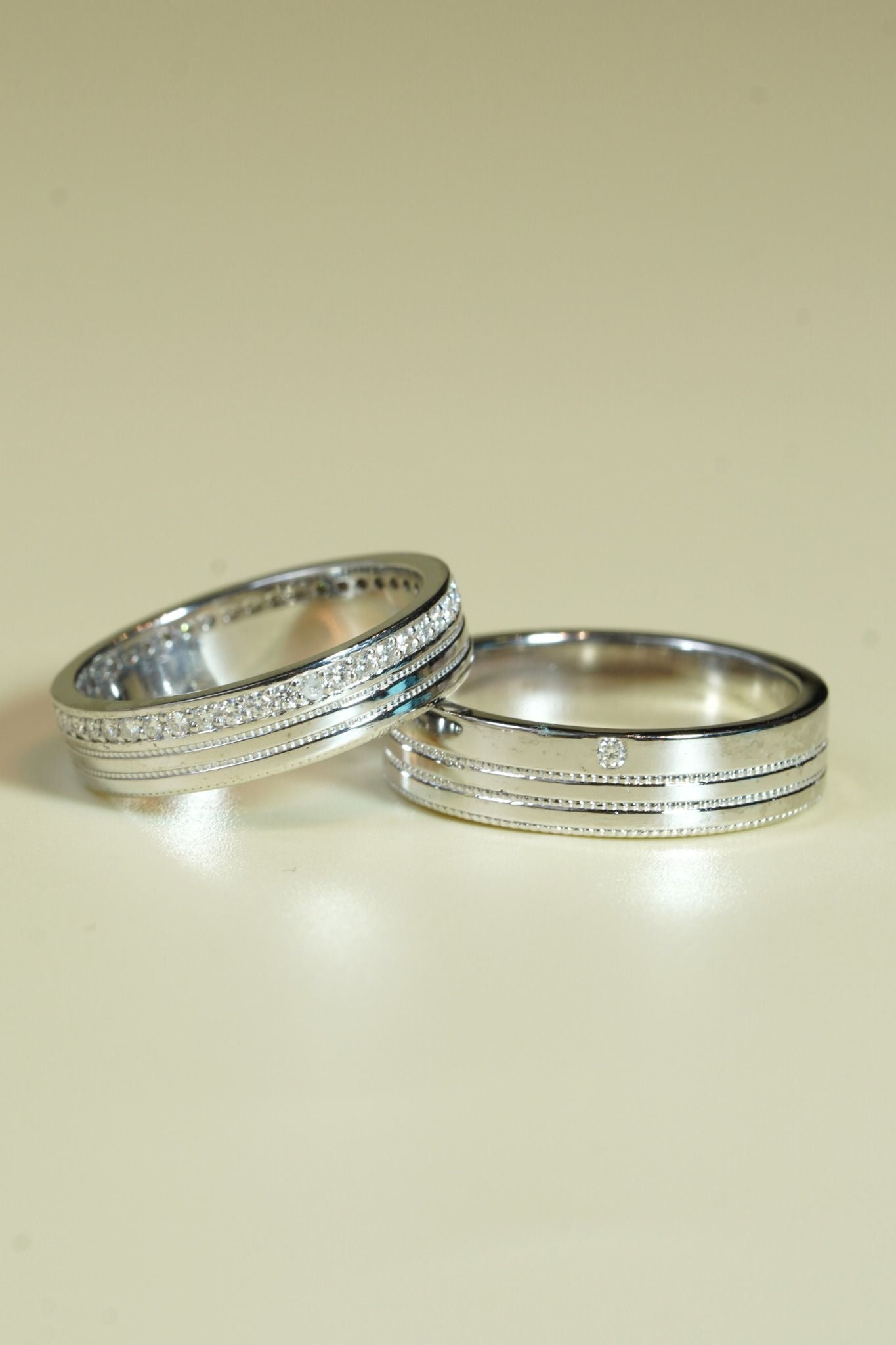 Nhẫn đôi thiết kế theo yêu cầu - 21