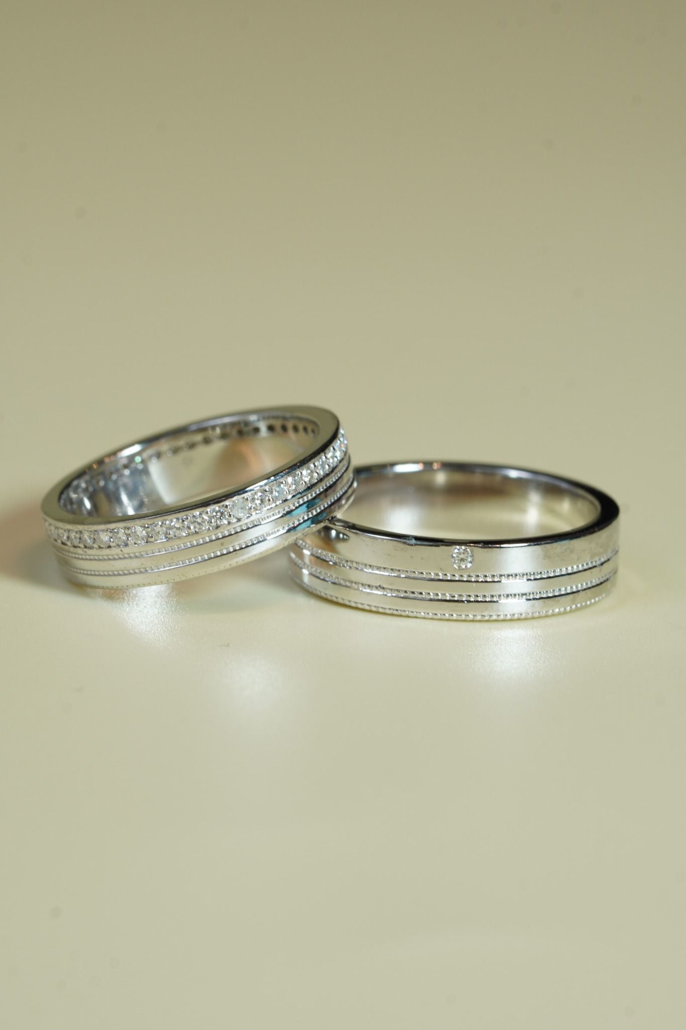 Nhẫn đôi thiết kế theo yêu cầu - 21