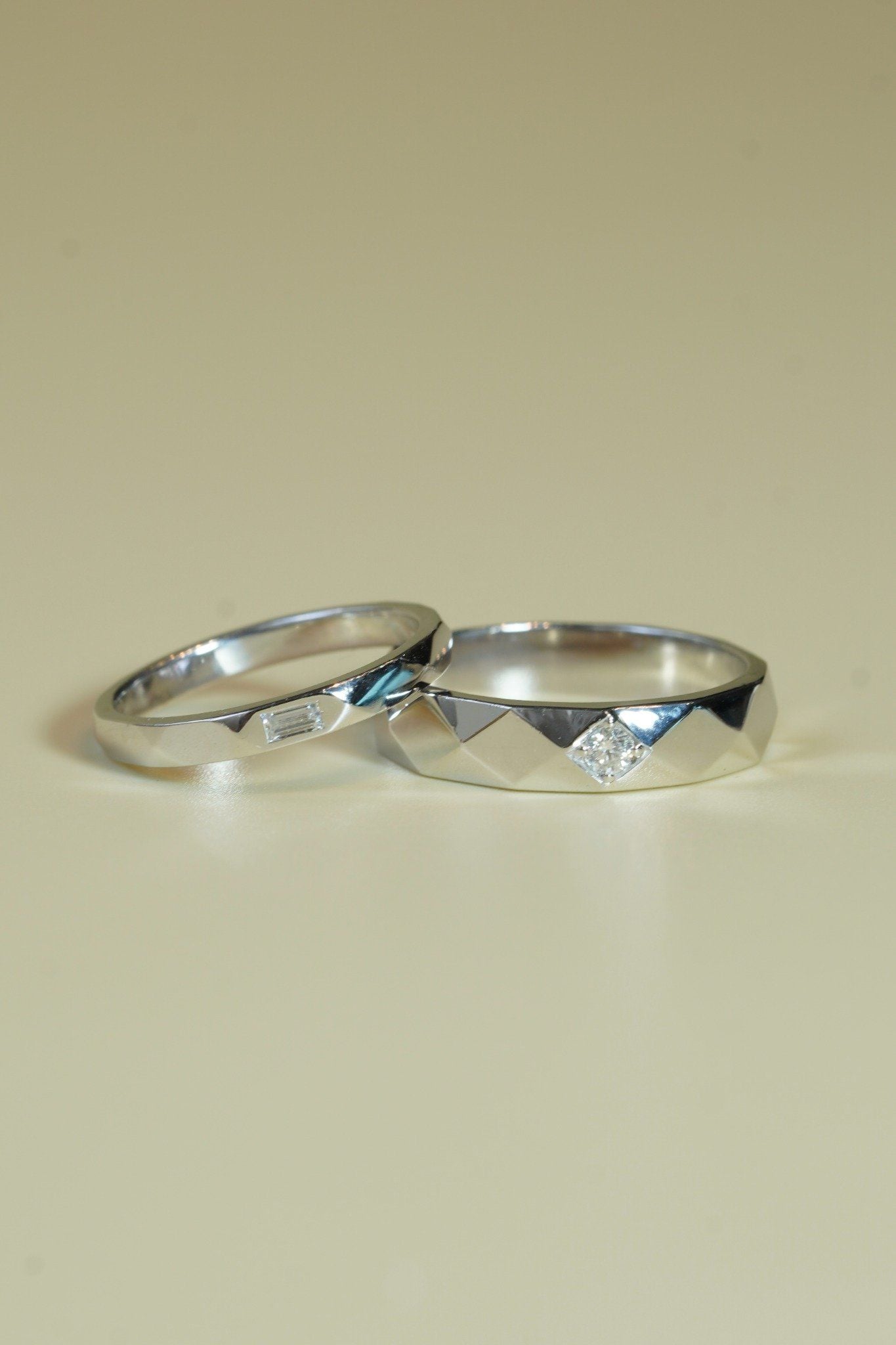 Nhẫn đôi thiết kế theo yêu cầu - 15