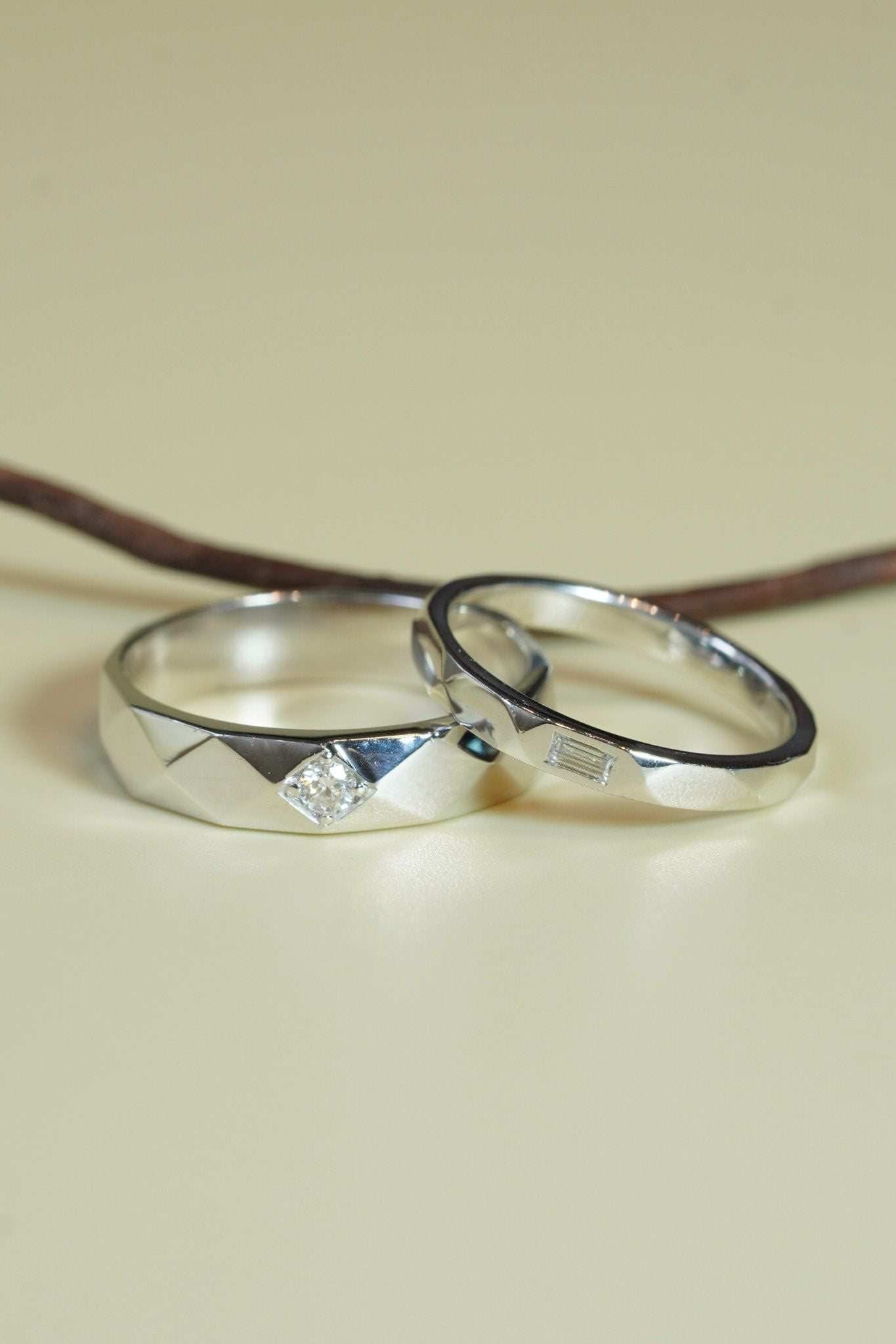 Nhẫn đôi thiết kế theo yêu cầu - 15