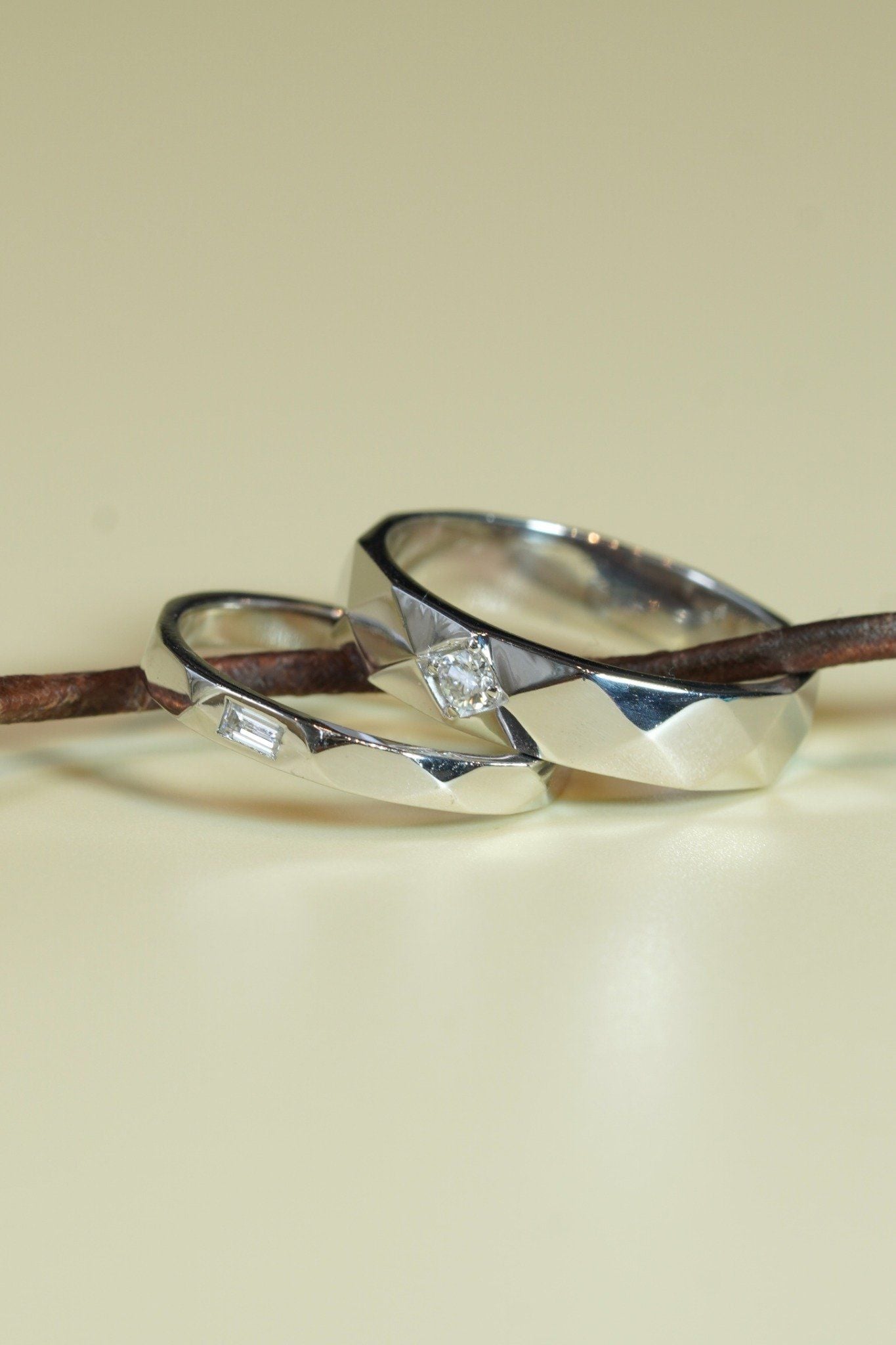 Nhẫn đôi thiết kế theo yêu cầu - 15