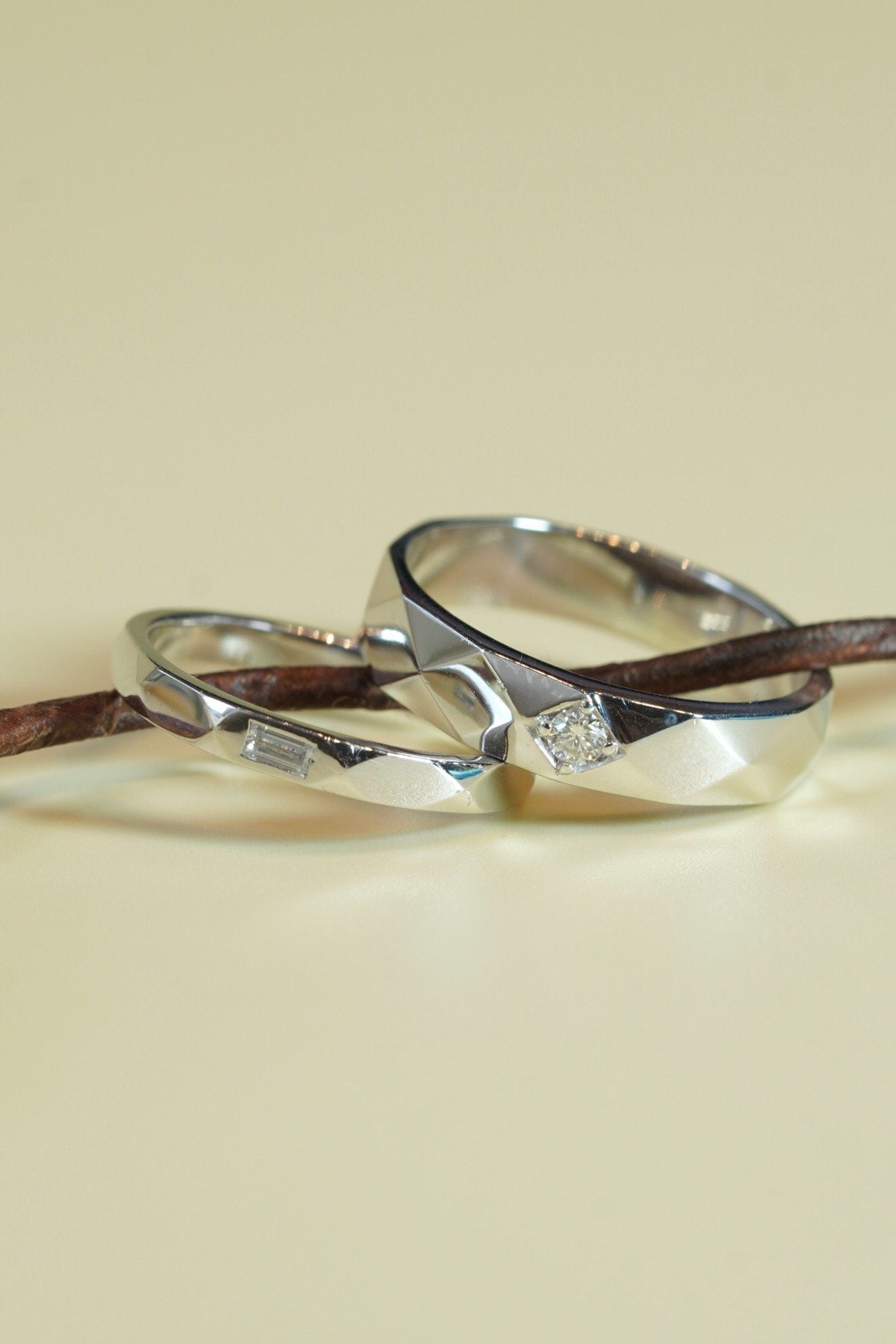 Nhẫn đôi thiết kế theo yêu cầu - 15