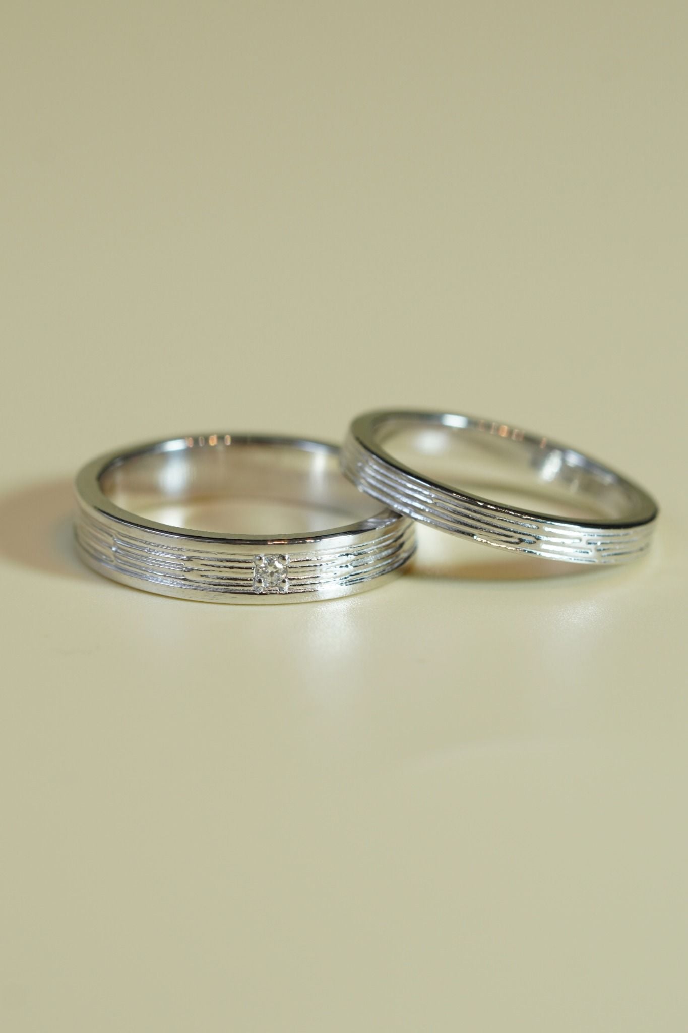 Nhẫn đôi thiết kế theo yêu cầu - 17