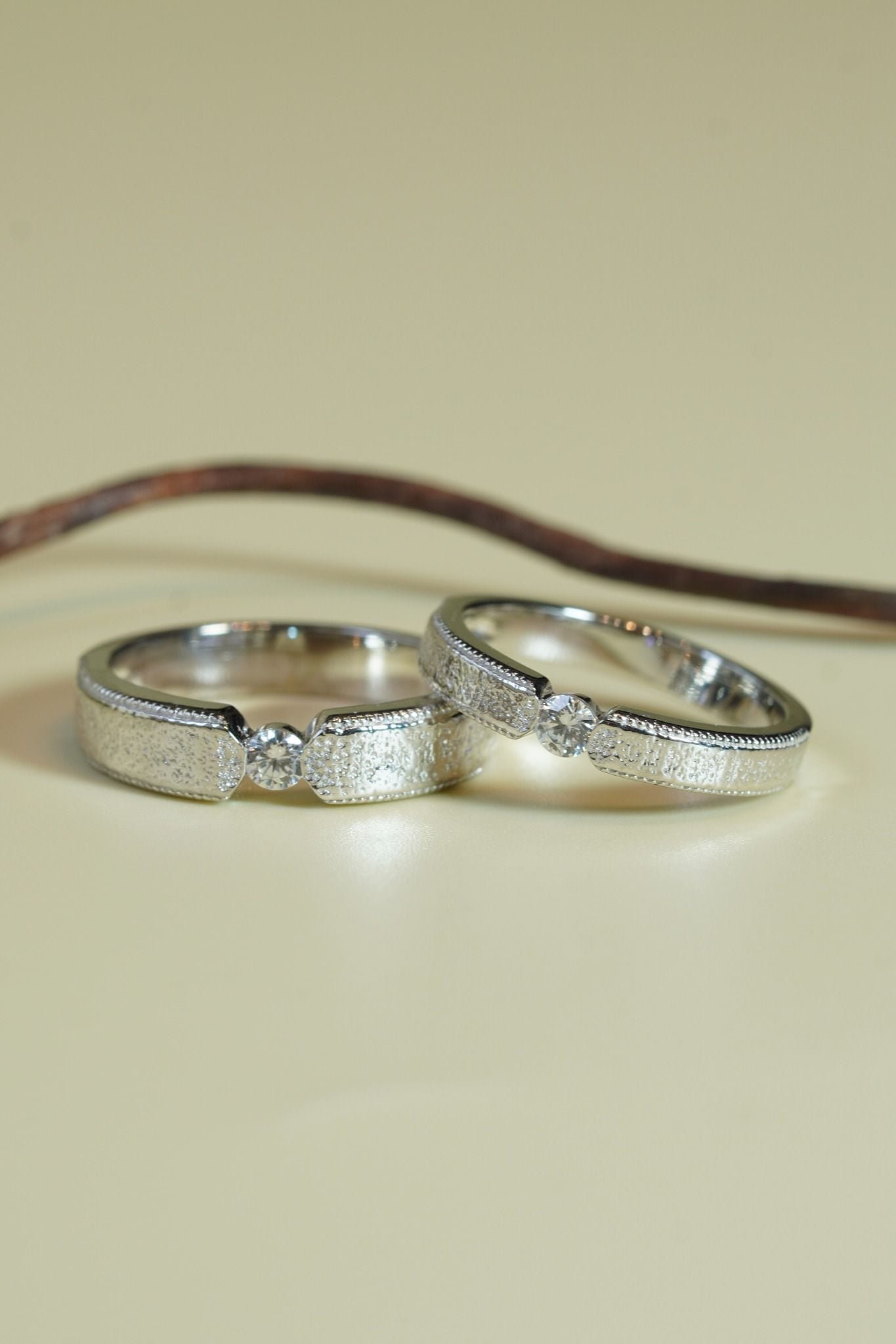 Nhẫn đôi thiết kế theo yêu cầu - 16