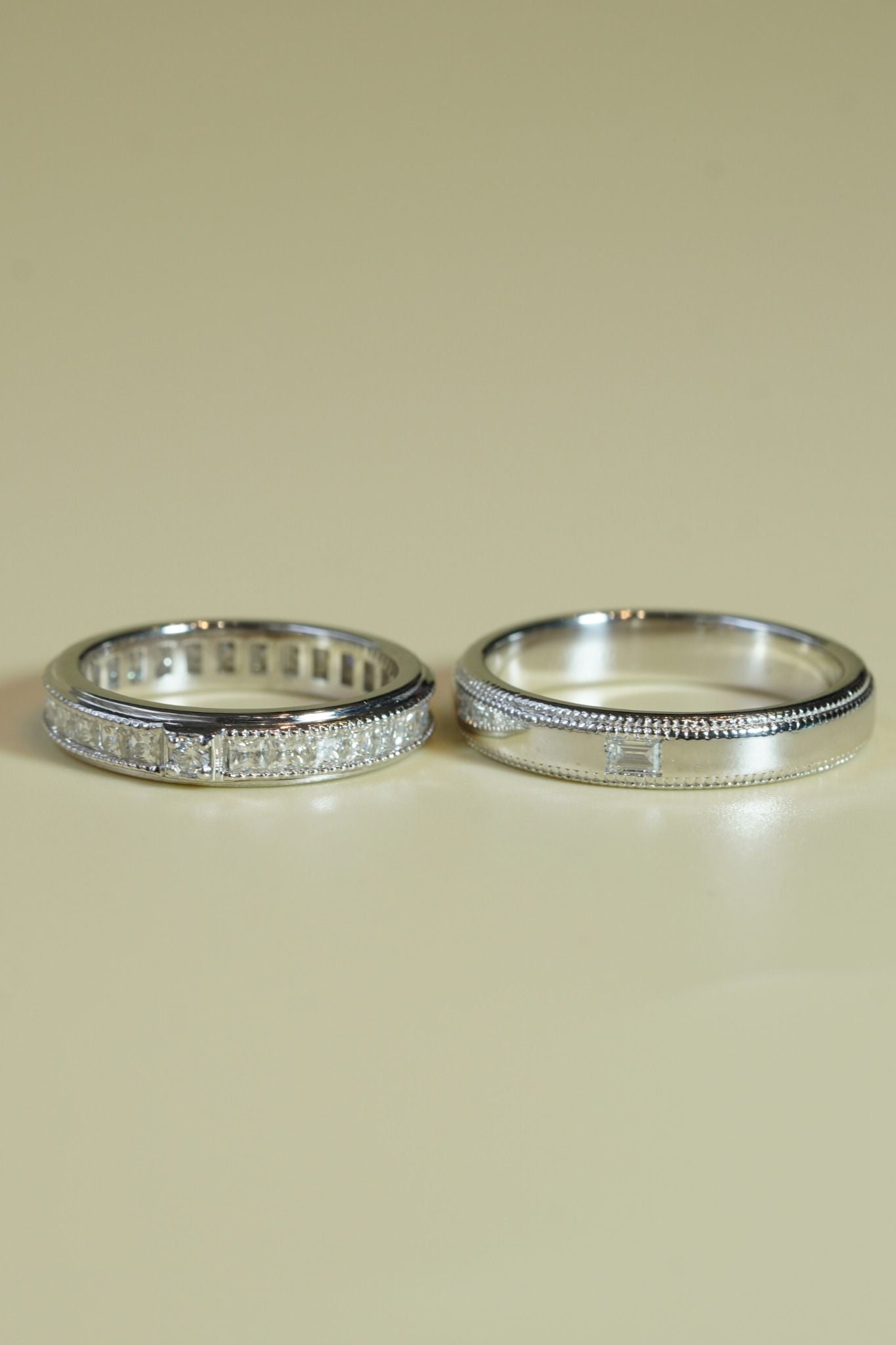 Nhẫn đôi thiết kế theo yêu cầu - 19