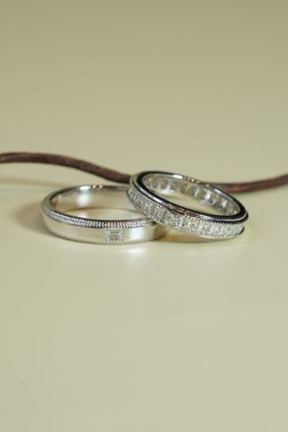  Nhẫn đôi thiết kế theo yêu cầu - 19 