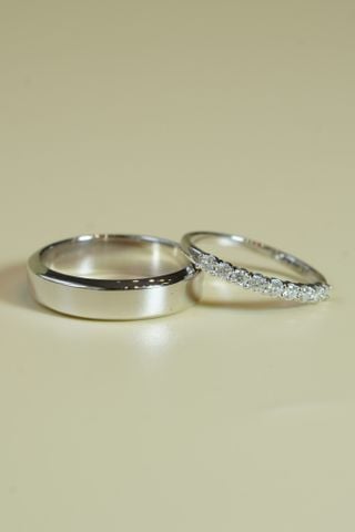  Nhẫn đôi thiết kế theo yêu cầu - 18 