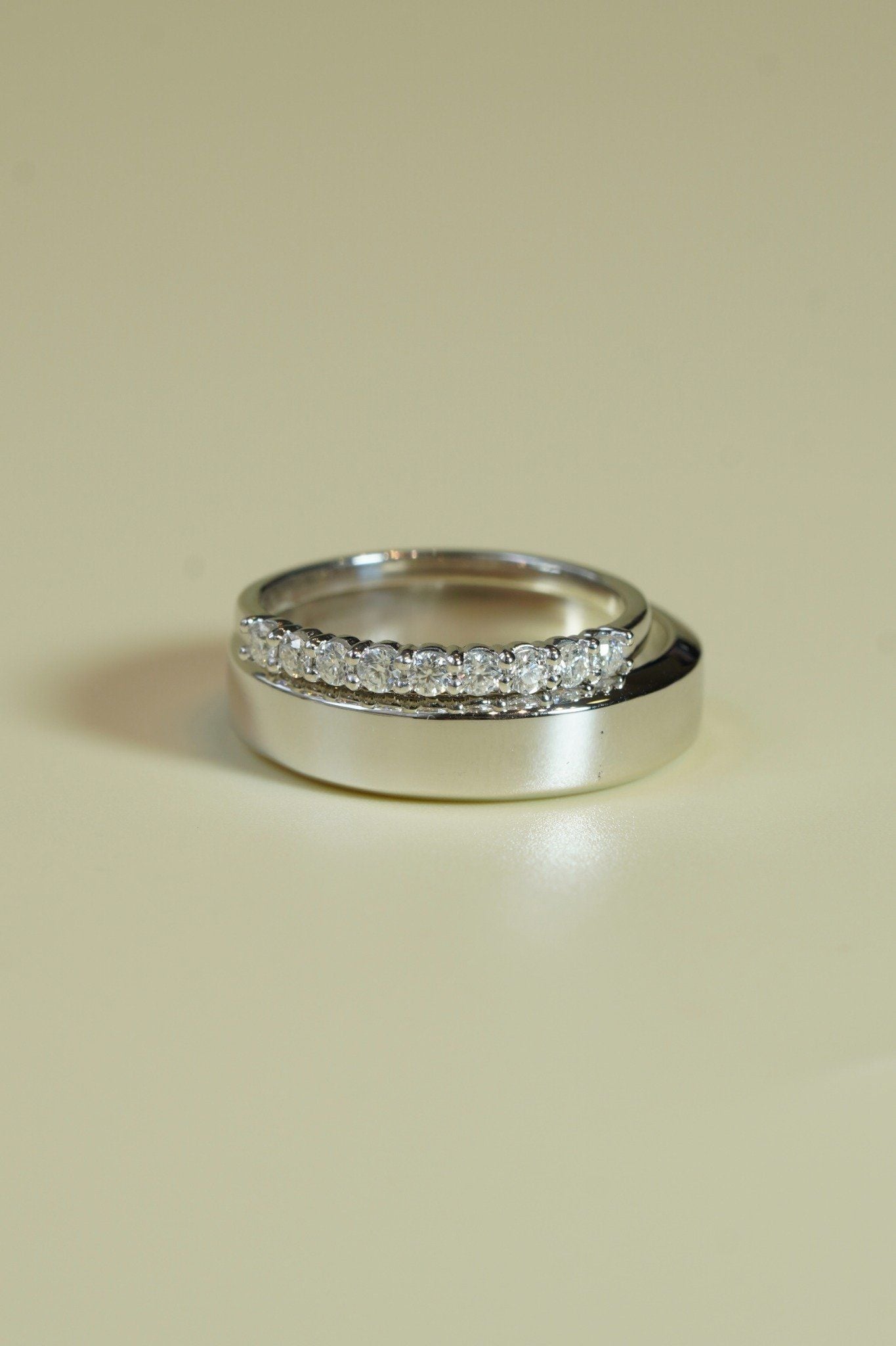 Nhẫn đôi thiết kế theo yêu cầu - 18