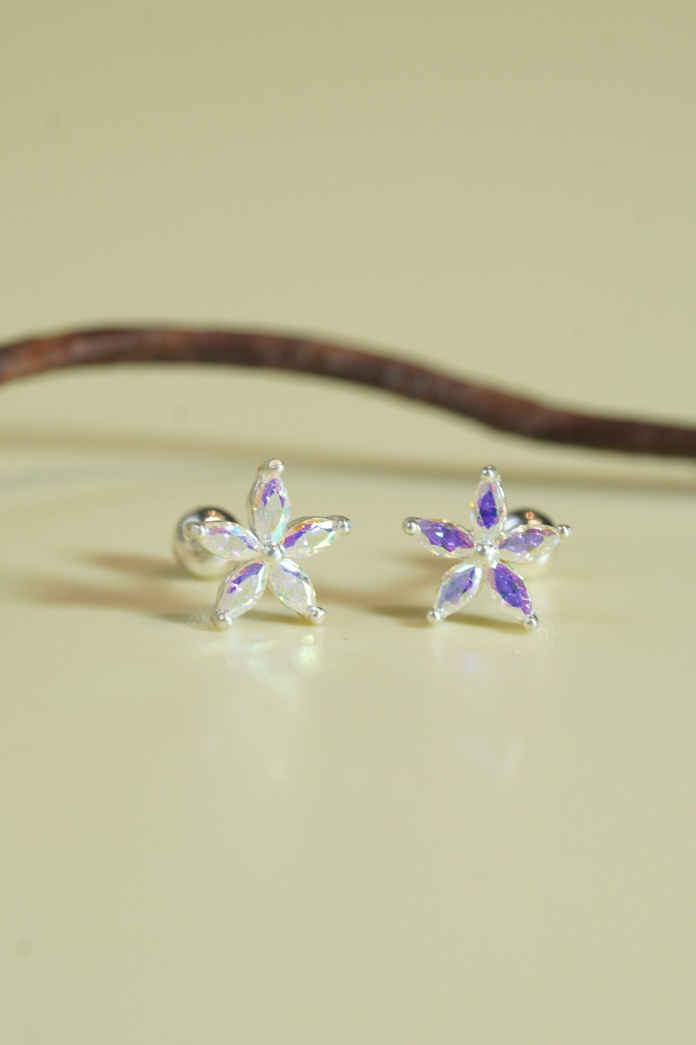 [ancafe-accessories] Hoa tai ER390K-083-BAC