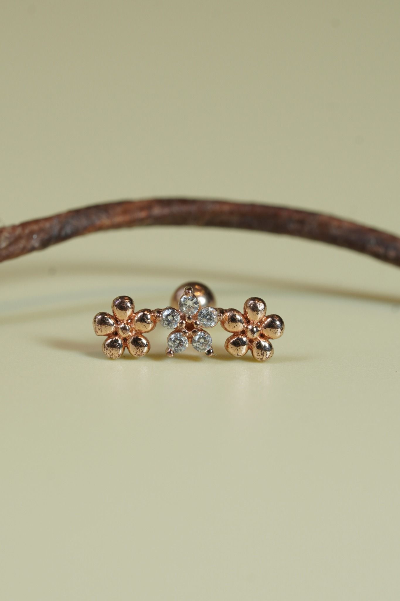 [ancafe-accessories] Hoa tai ER450K-016