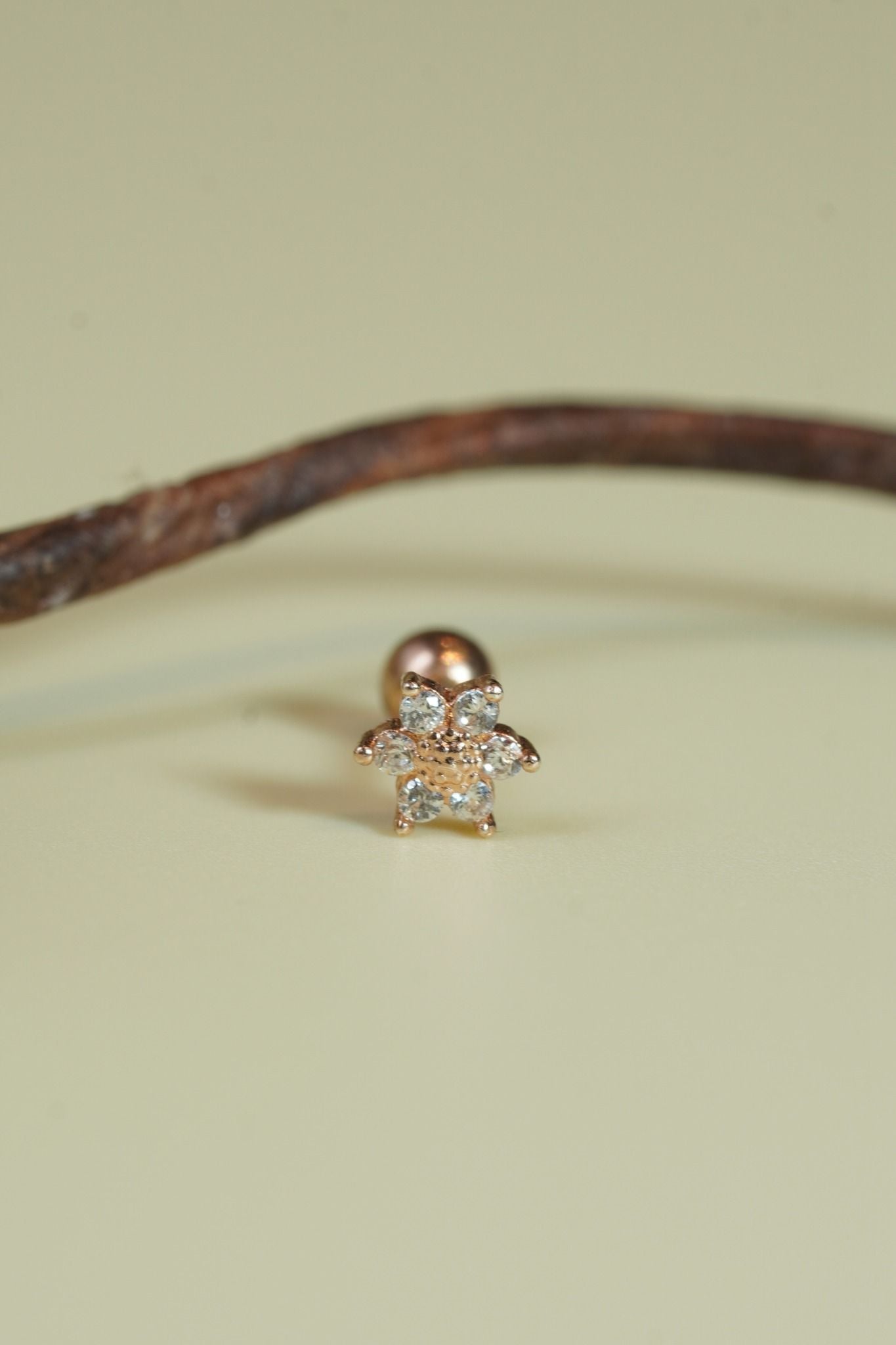 [ancafe-accessories] Hoa tai ER450K-043-VH