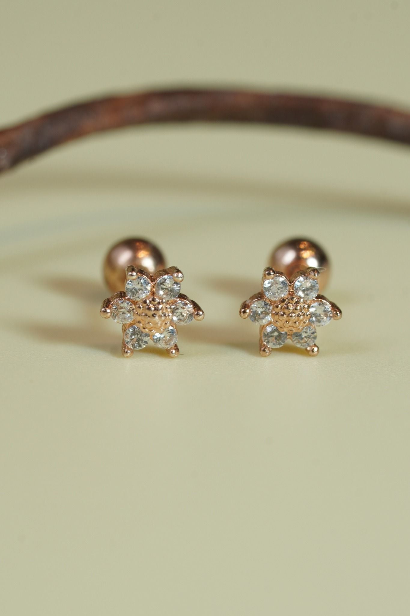 [ancafe-accessories] Hoa tai ER450K-043-VH